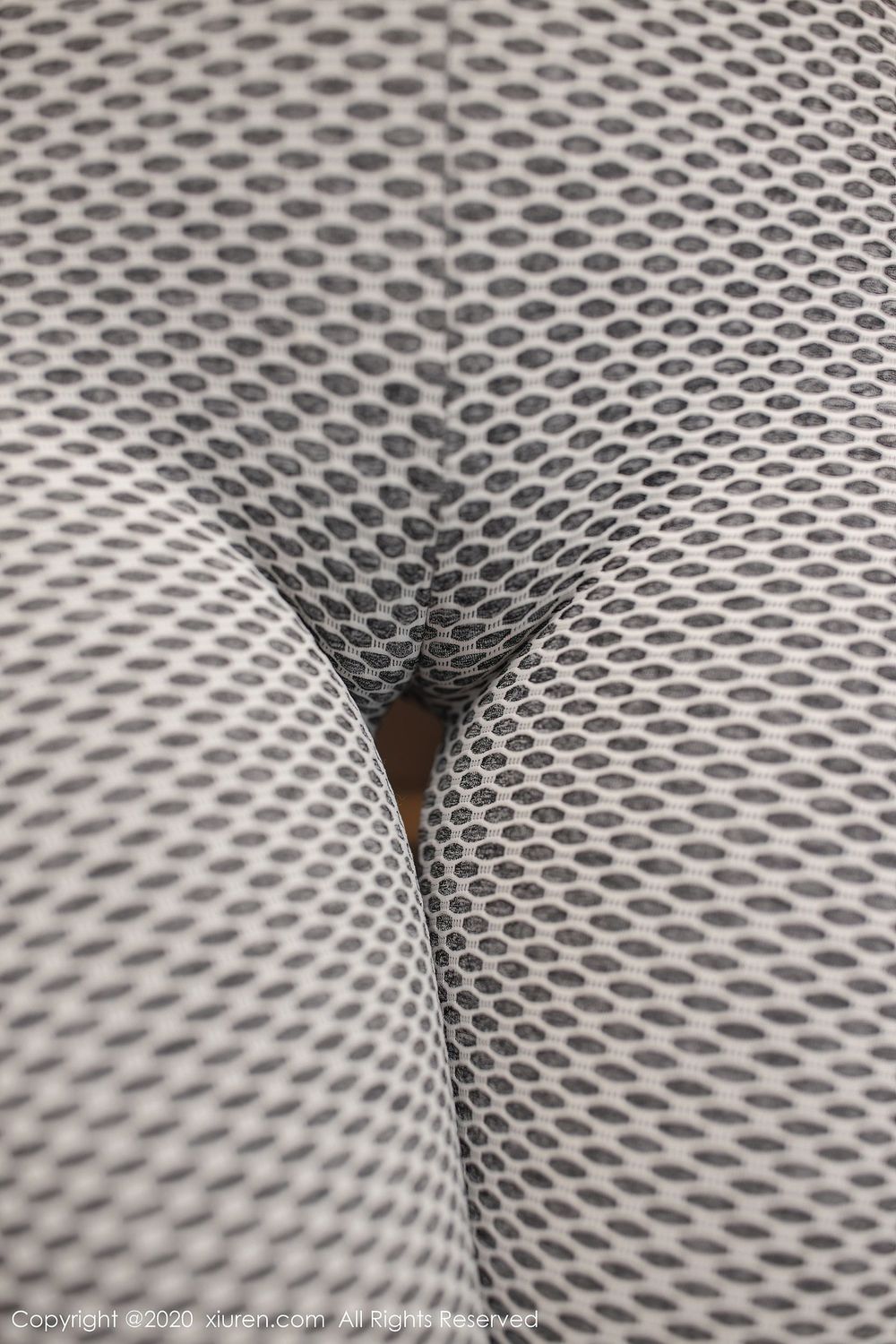 [XiuRen秀人网] 美女模特鱼子酱Fish陌生人健身房邂逅系列迷人写真 No.2871