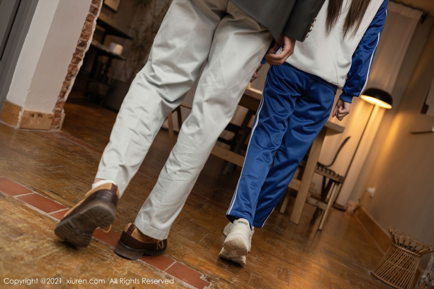 [XiuRen秀人网] 美女模特鱼子酱Fish - 留学生备考主题性感写真 No.2983