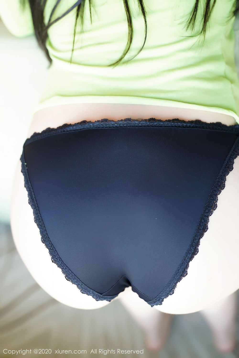 [XiuRen秀人网] 模特美七Mia - 童颜巨乳轻薄内衣性感写真 No.2516