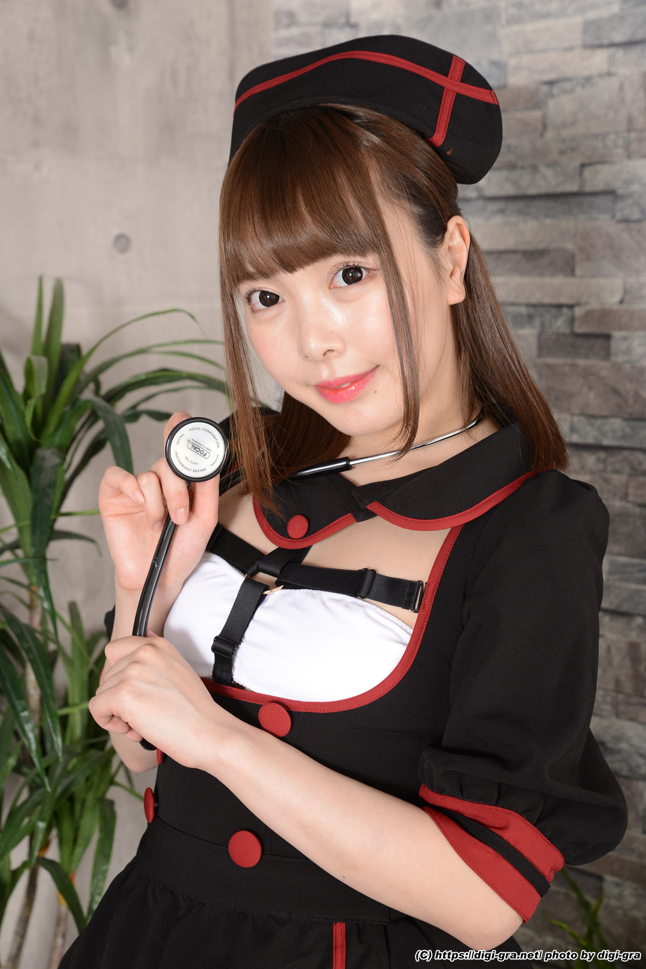 [Digi-Gra] Ranran 蘭々Photoset 03