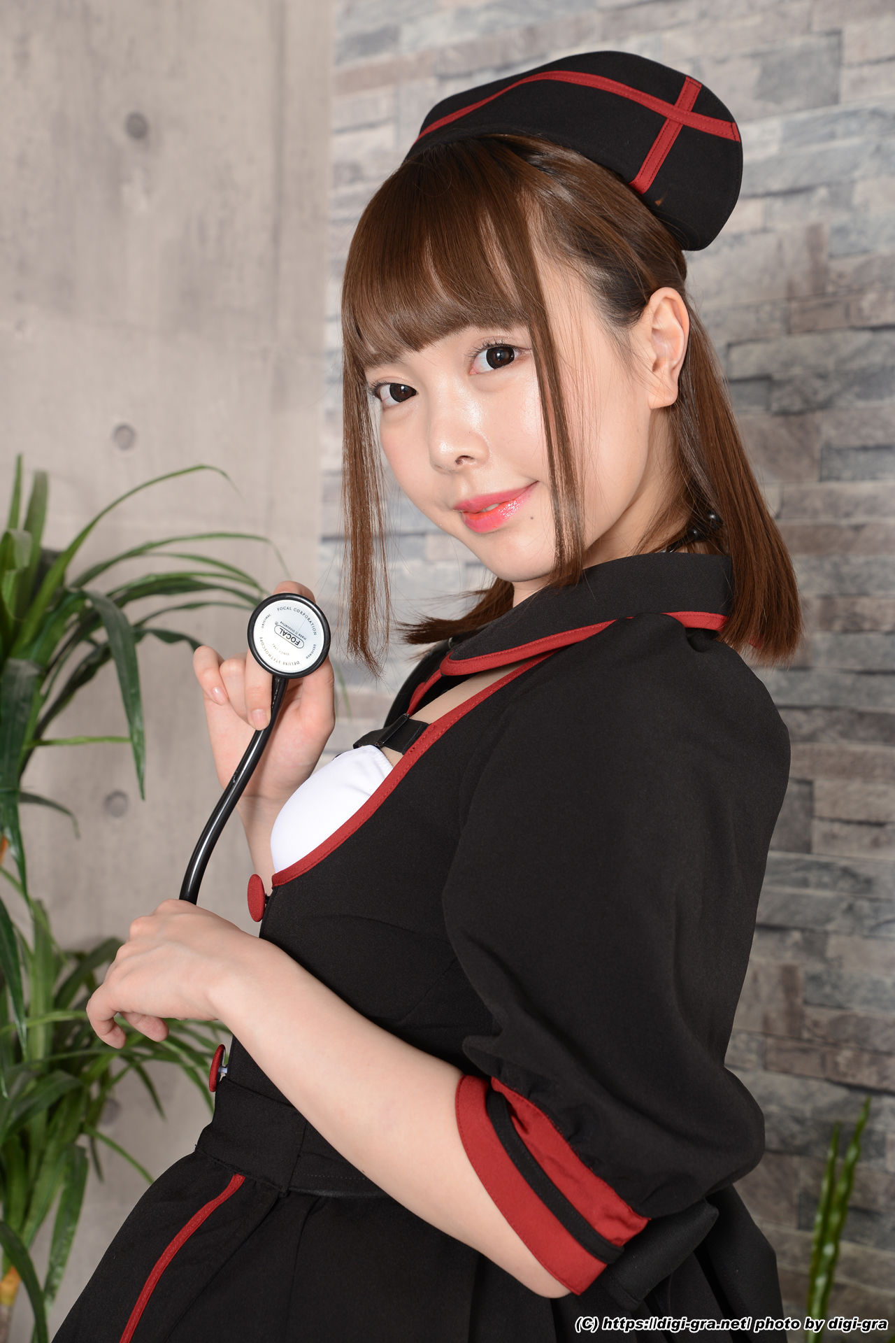 [Digi-Gra] Ranran 蘭々Photoset 03