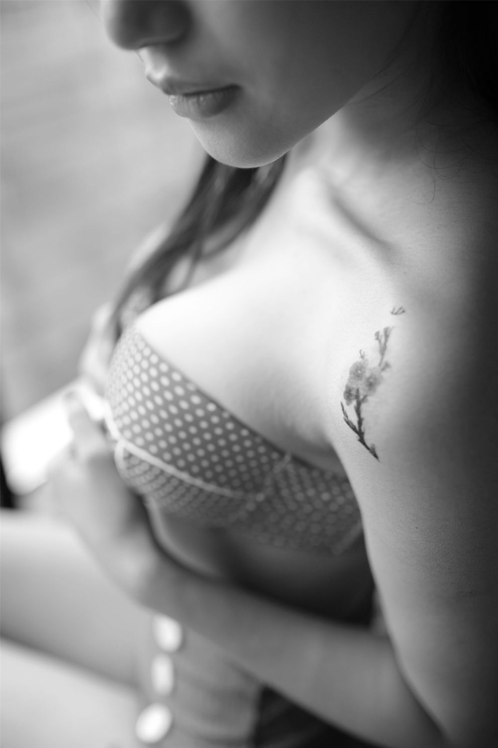 [TGOD推女神] 美女模特绮里嘉Ula - 浴室泡泡浴湿身诱惑写真