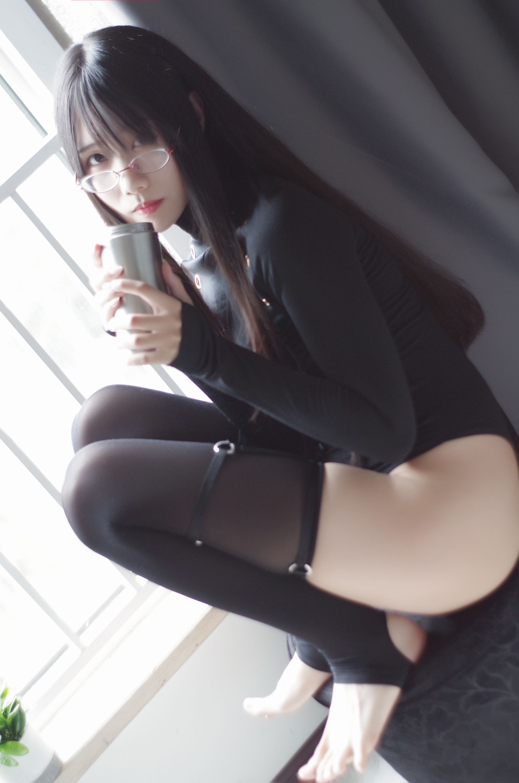 [Cosplay] 动漫博主曉美媽 - 秋