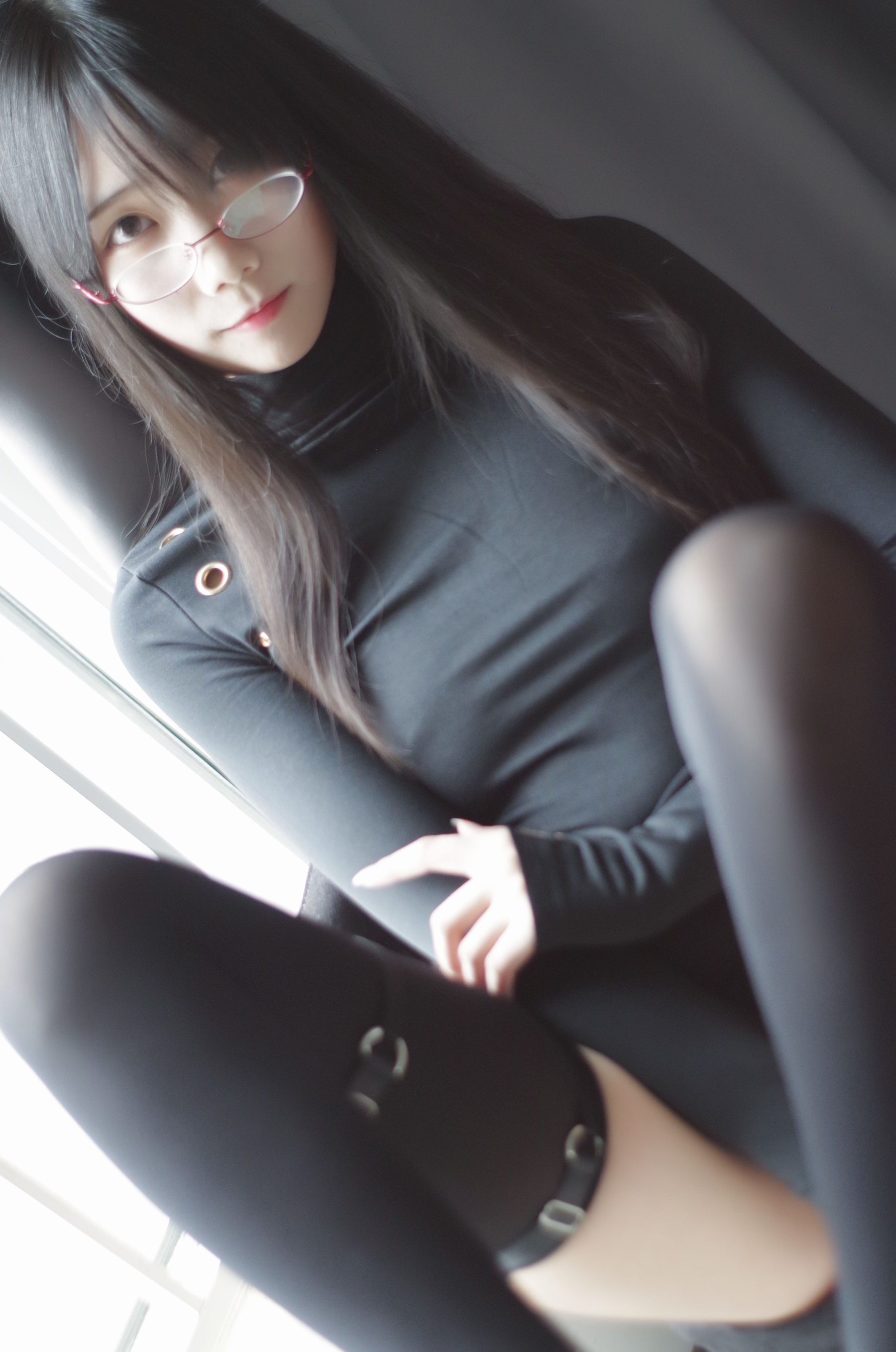 [Cosplay] 动漫博主曉美媽 - 秋