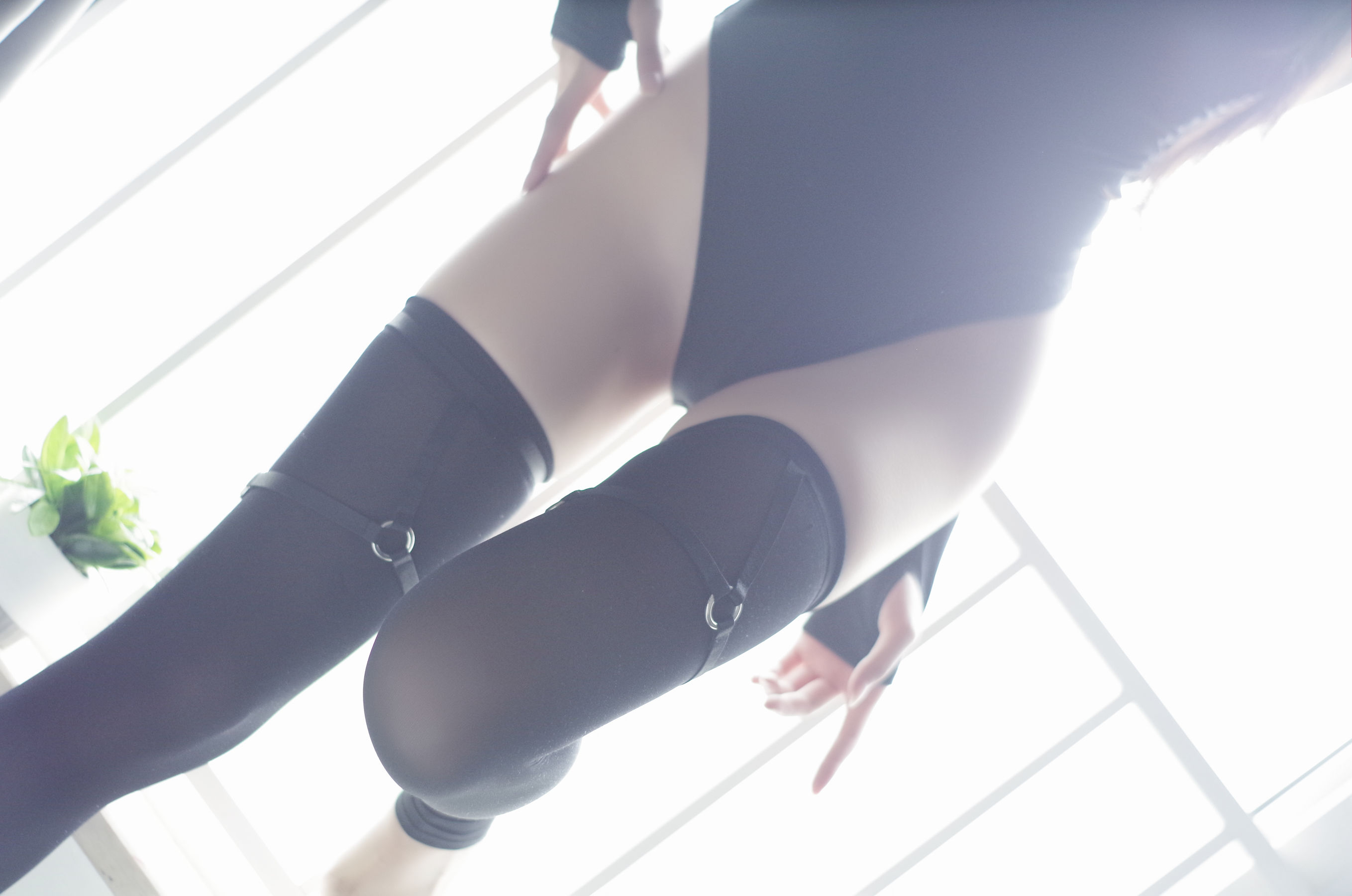 [Cosplay] 动漫博主曉美媽 - 秋