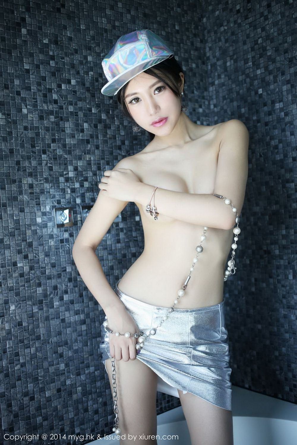 [MyGirl美媛馆] 美女模特绮里嘉ula - 泰国曼谷sofitel酒店性感旅拍 Vol.084