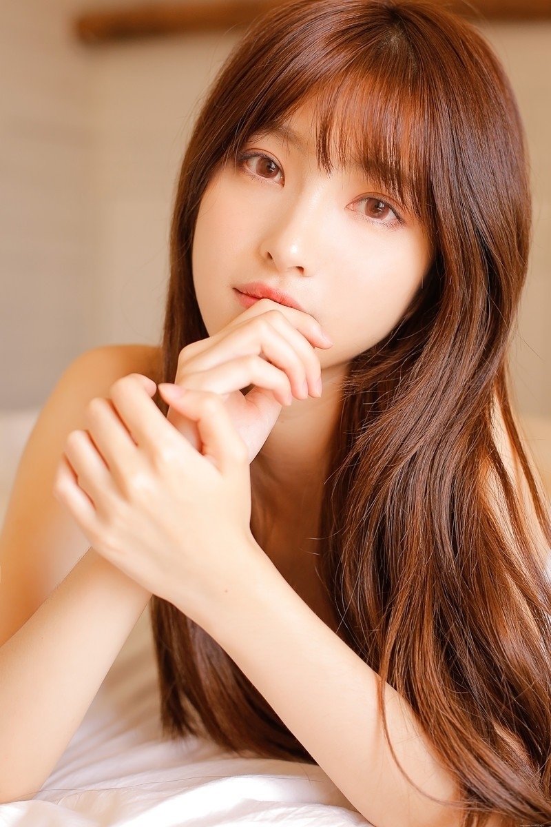 阳光美人笑容治愈又温暖写真集