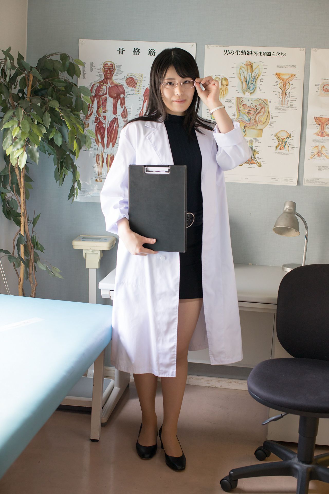 [Minisuka.tv] 鶴祀眞歩 Maho Tsurushi - Limited Gallery 01