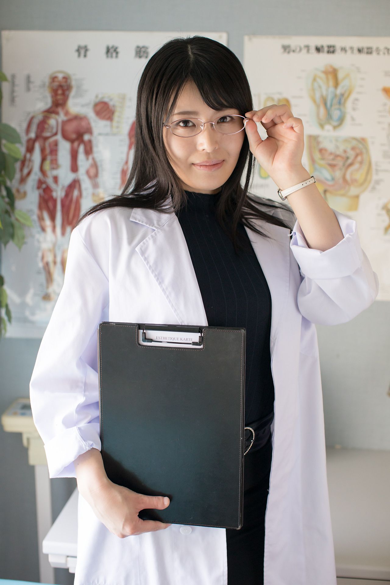 [Minisuka.tv] 鶴祀眞歩 Maho Tsurushi - Limited Gallery 01