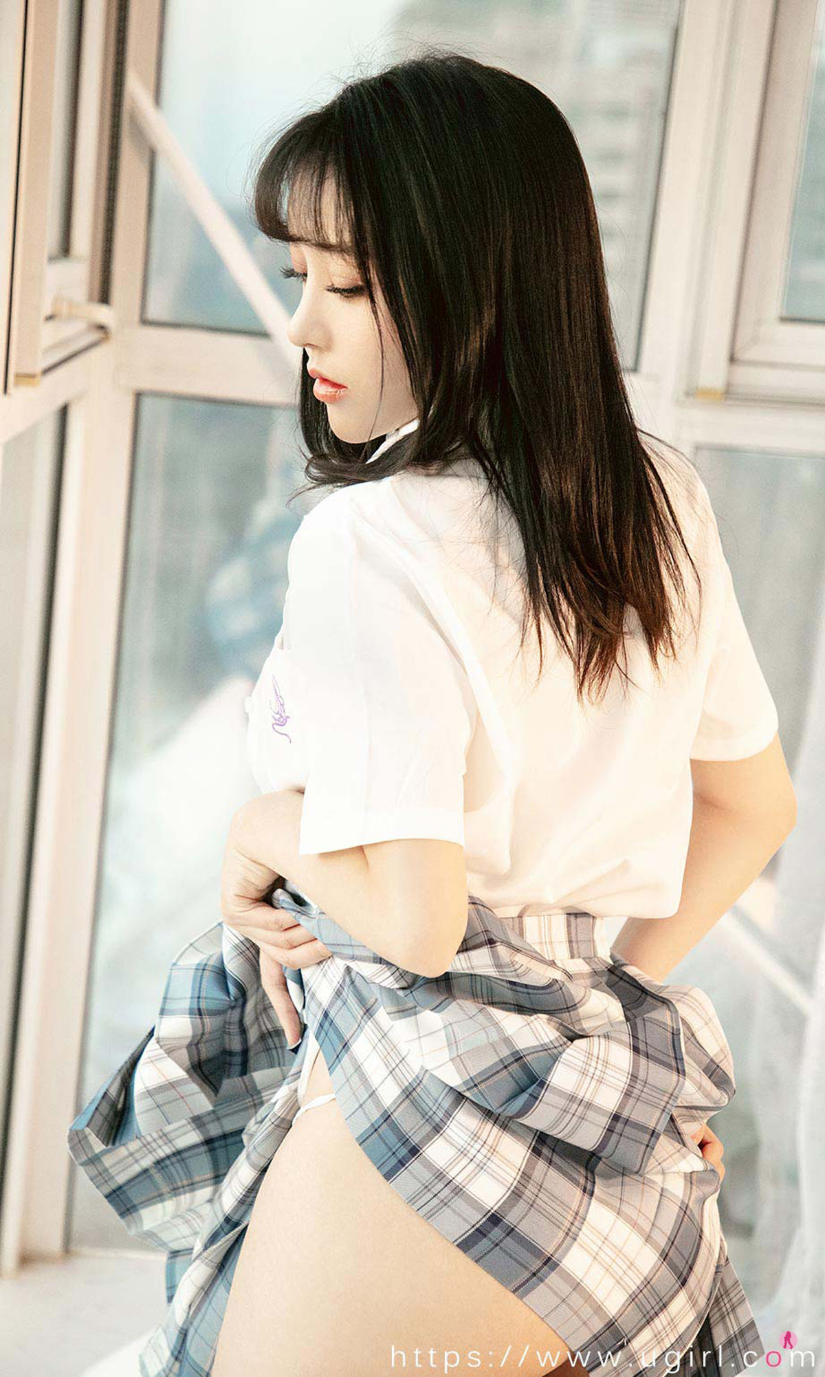 [尤果圈Ugirls] No.1983 白亦ada - 我怀念的