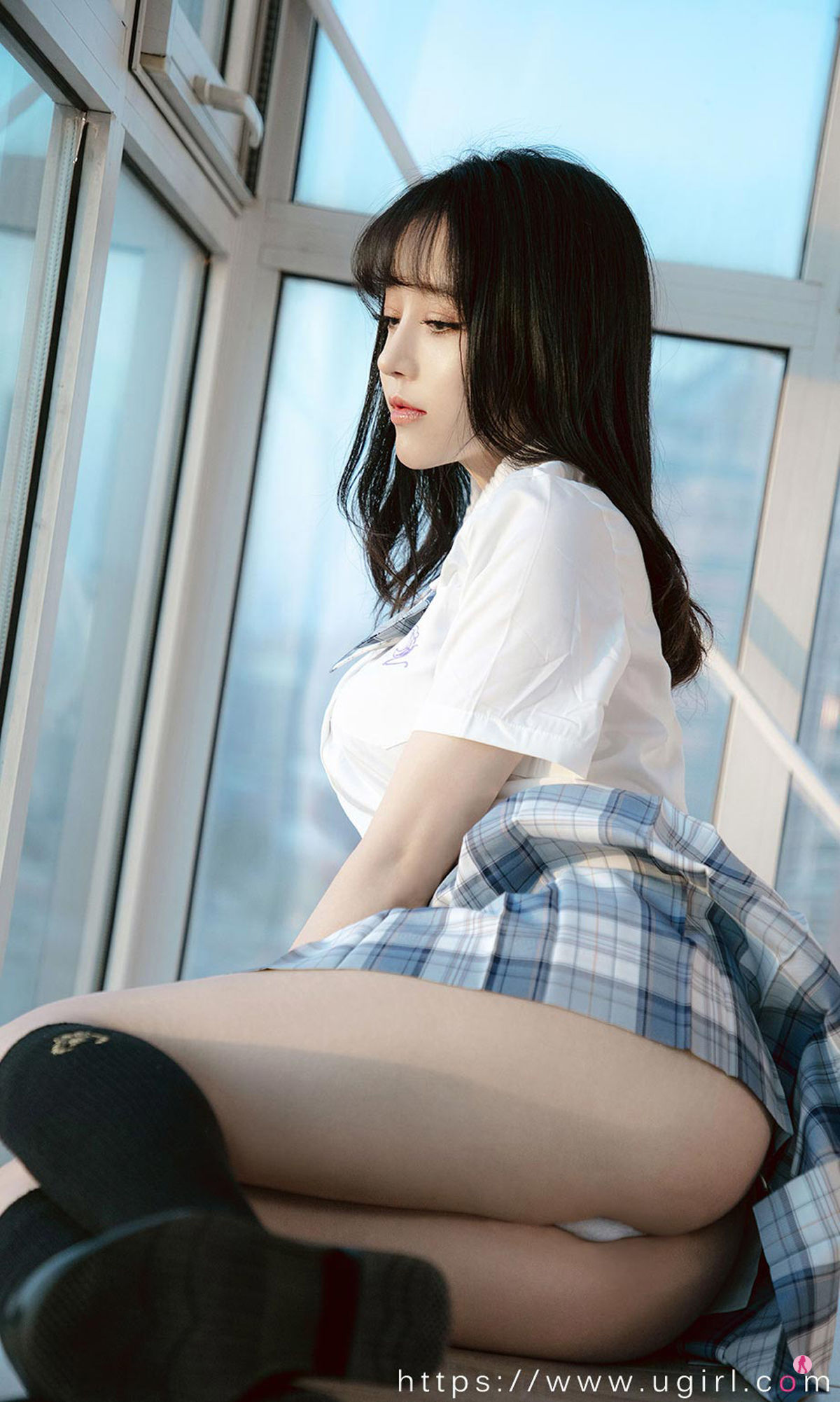 [尤果圈Ugirls] No.1983 白亦ada - 我怀念的