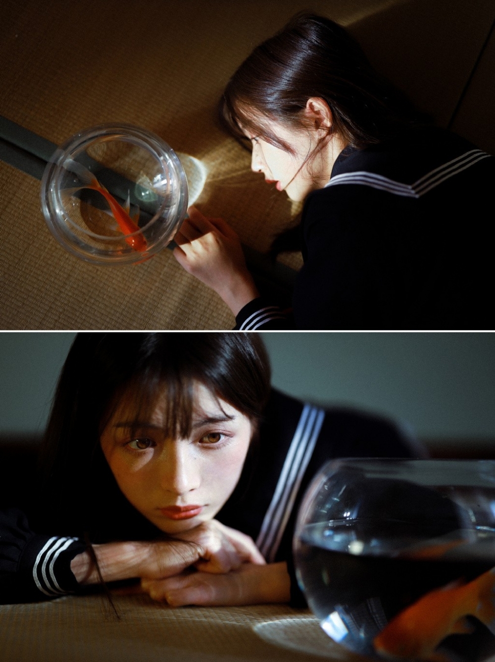 制服美女漂亮脸蛋白里透红图片