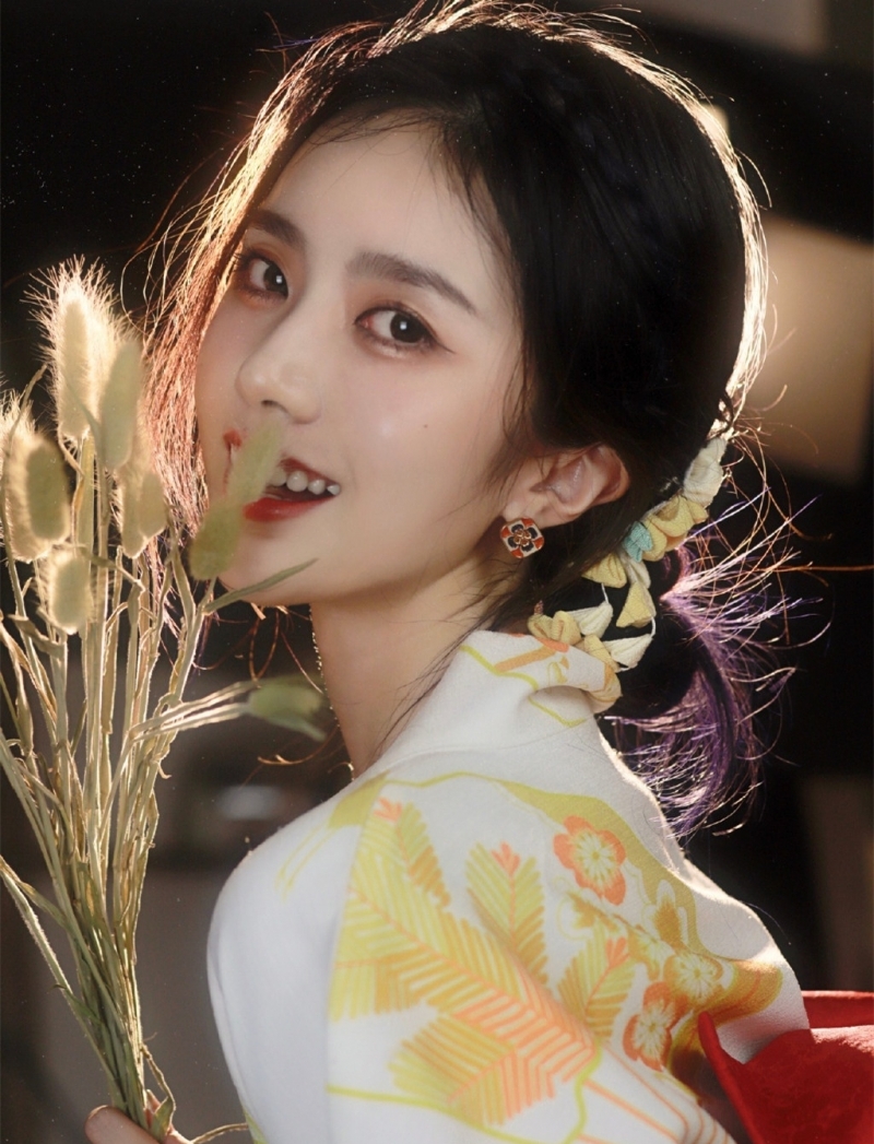 和服美女御姐优雅气质艺术写真