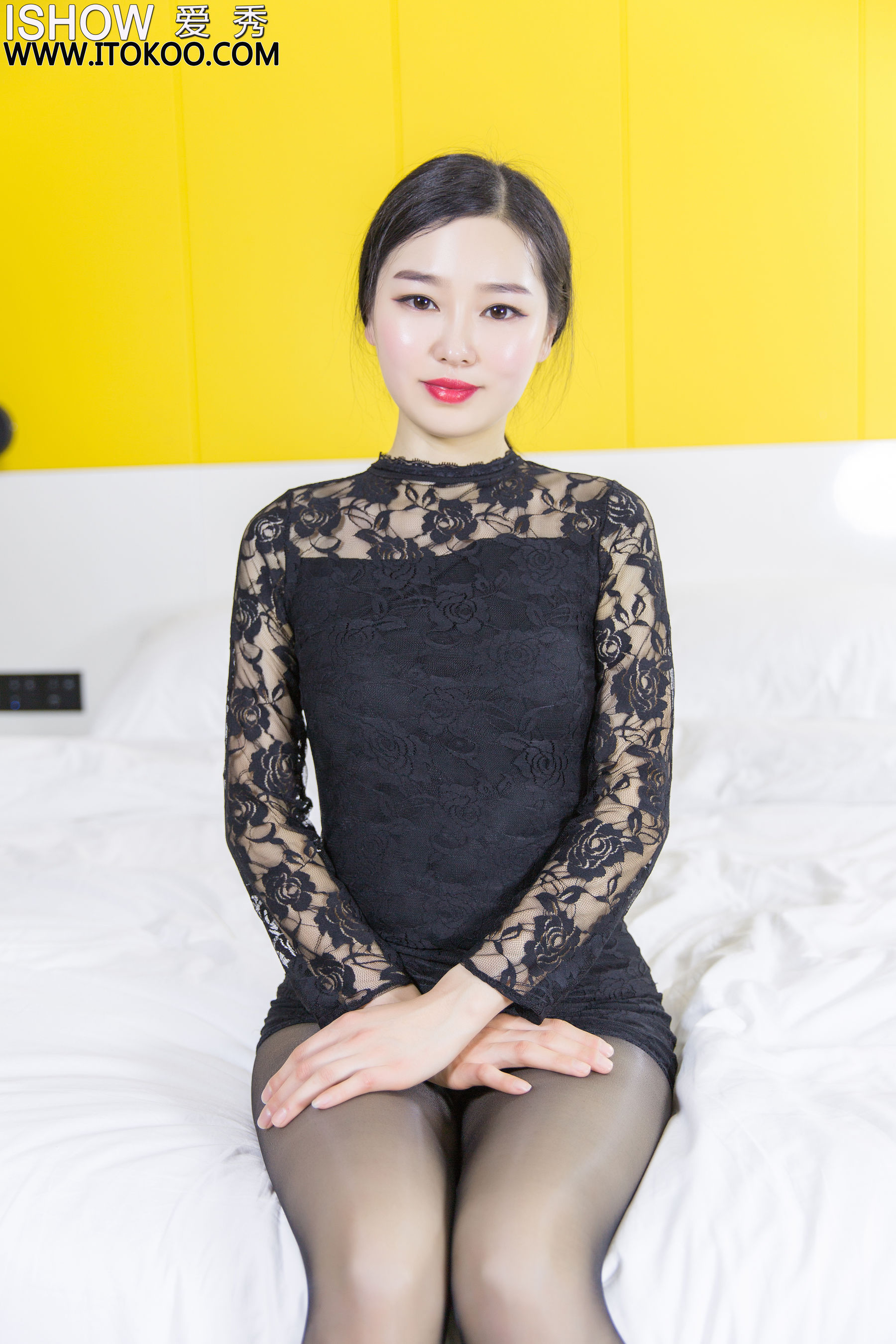 [爱秀ISHOW] No.217 范芳宛Verna 写真套图