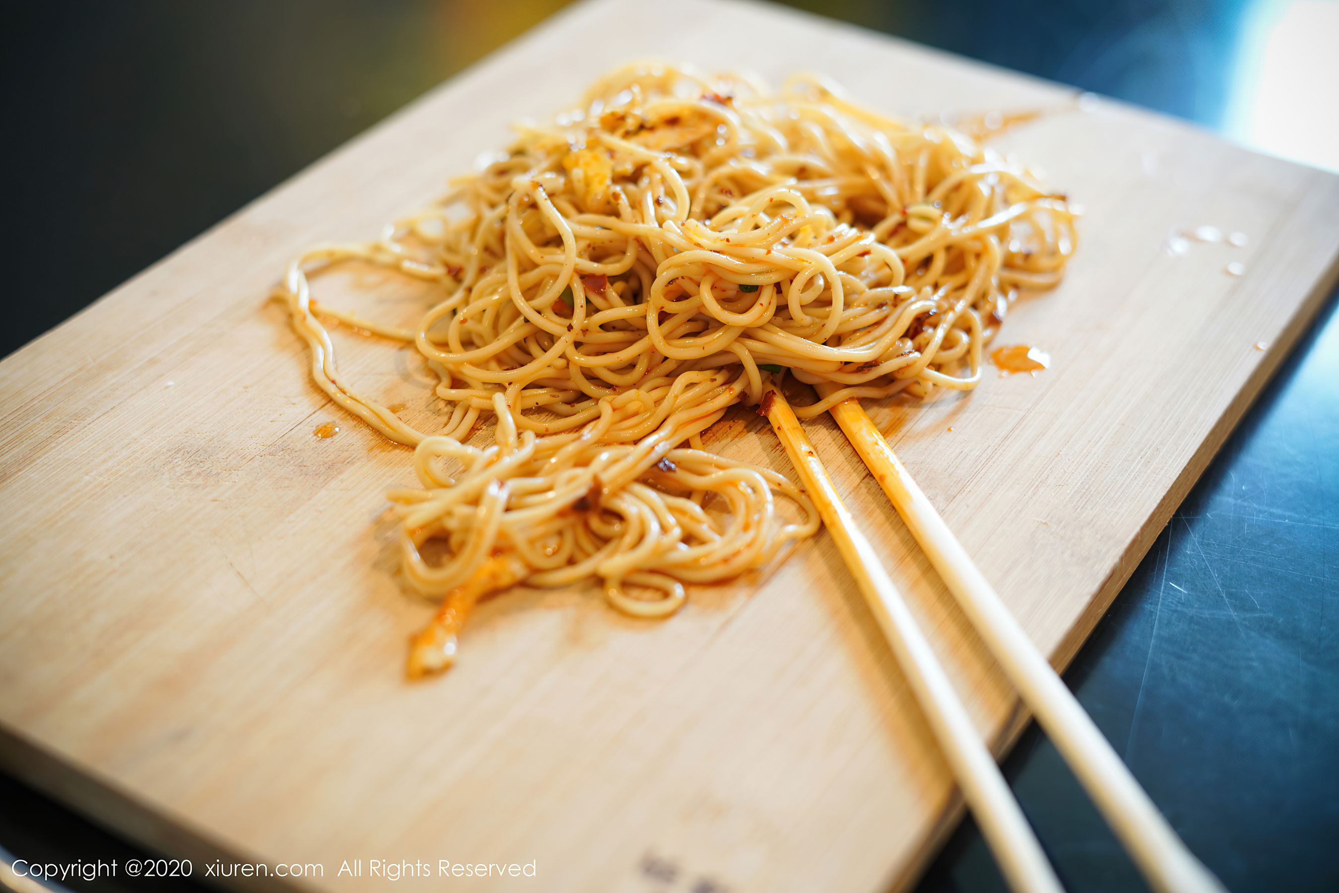 [秀人XiuRen] No.2676 仓井优香 - 居家厨娘主题系列