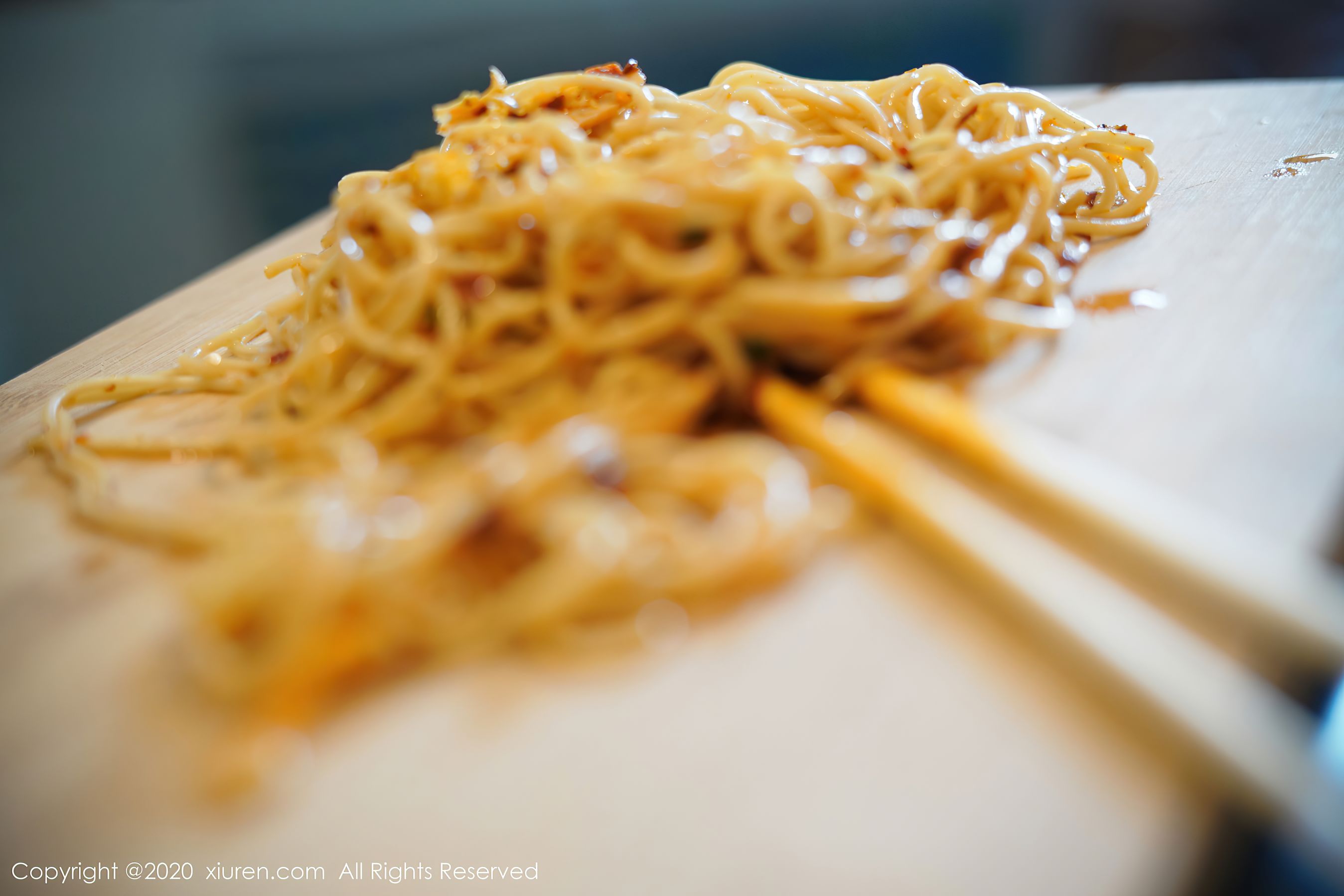 [秀人XiuRen] No.2676 仓井优香 - 居家厨娘主题系列