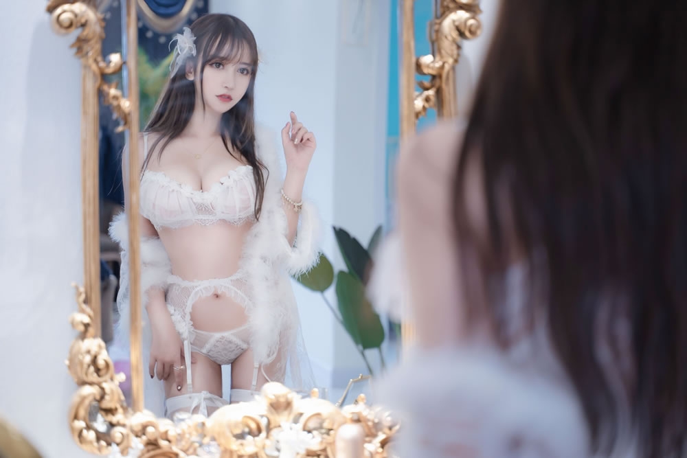 斗鱼主播米线线sama 《天使》