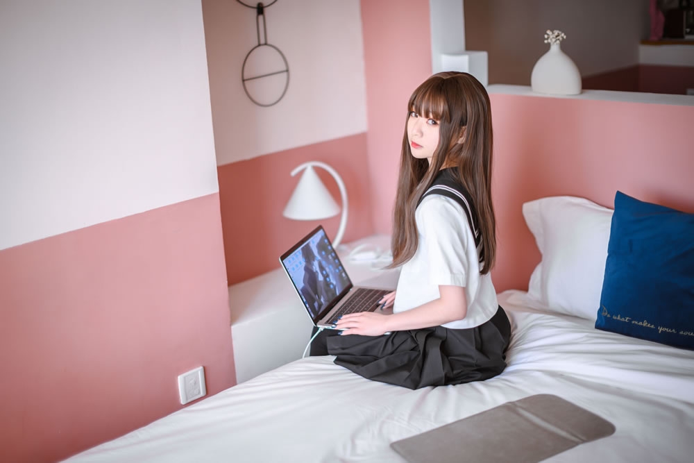 Coser是青水 《JK制服》