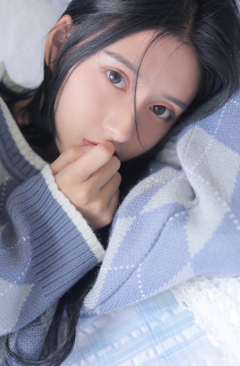 大长腿小姐姐温柔甜美精选图片