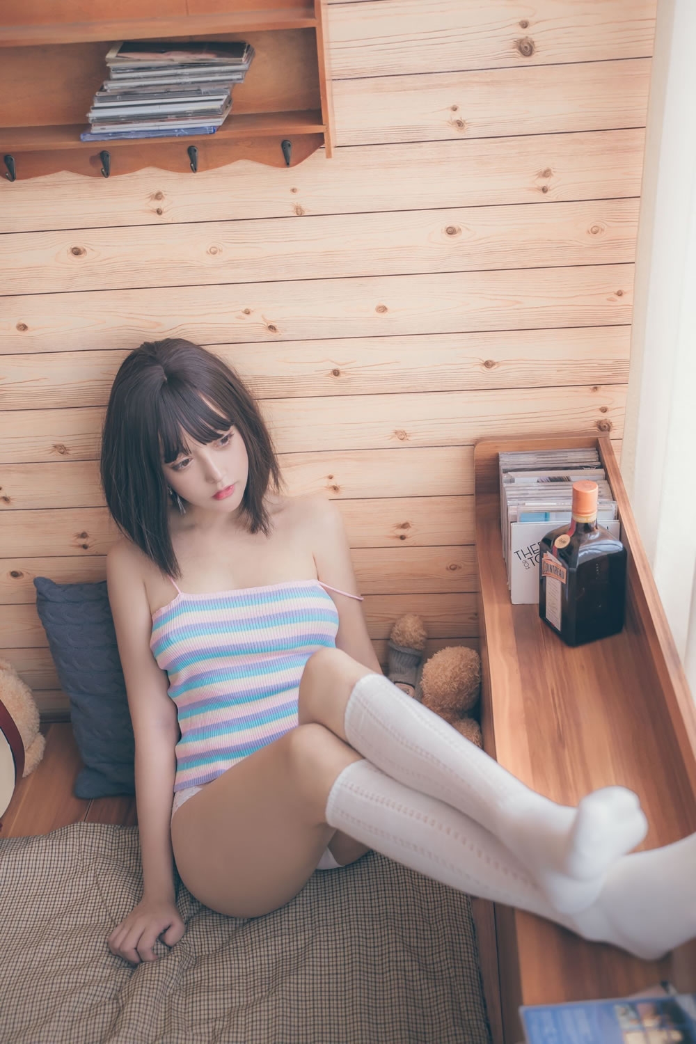 [美女Coser] 米线线sama 《复古性感》