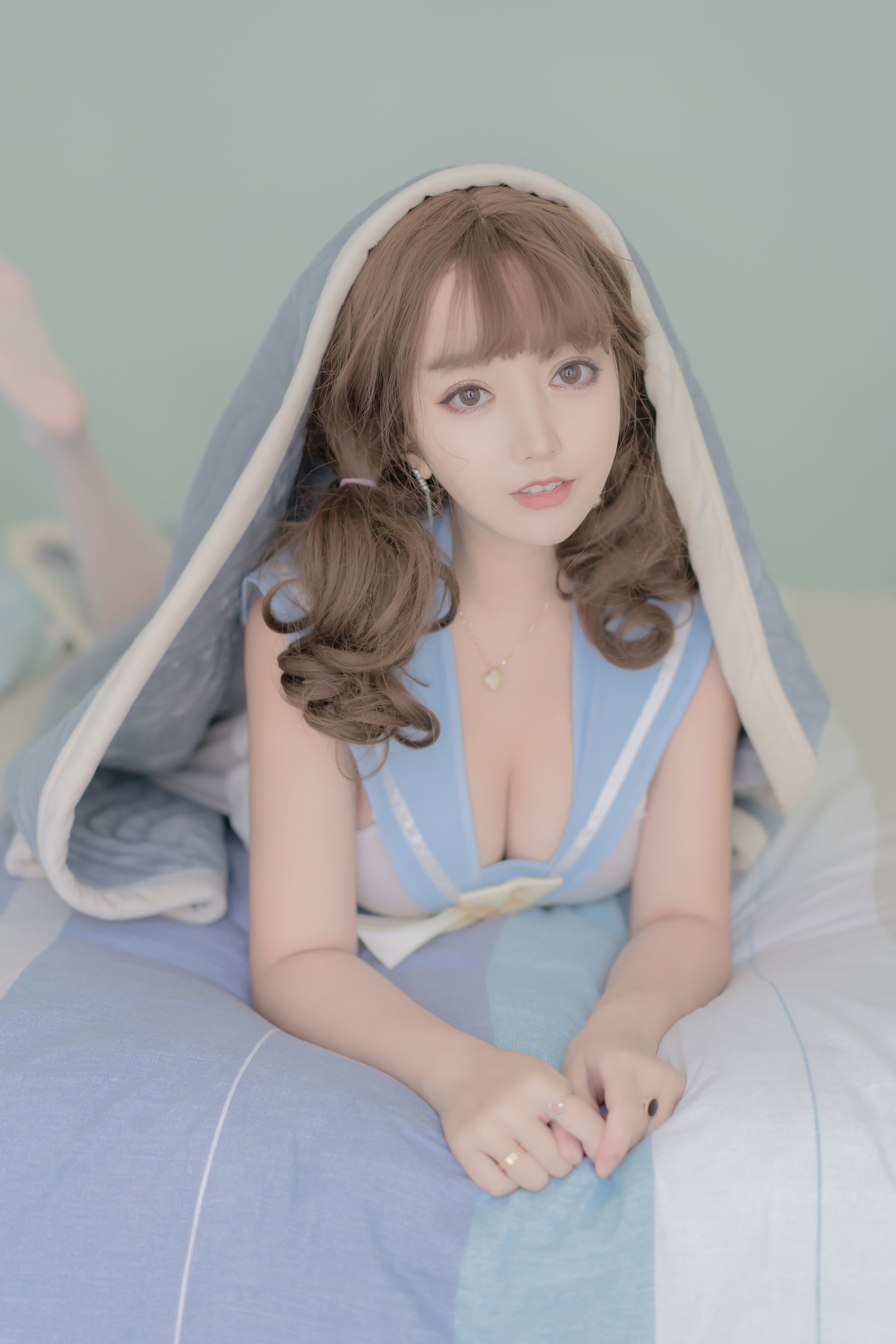 米线线sama 《汽水味的小盆友》