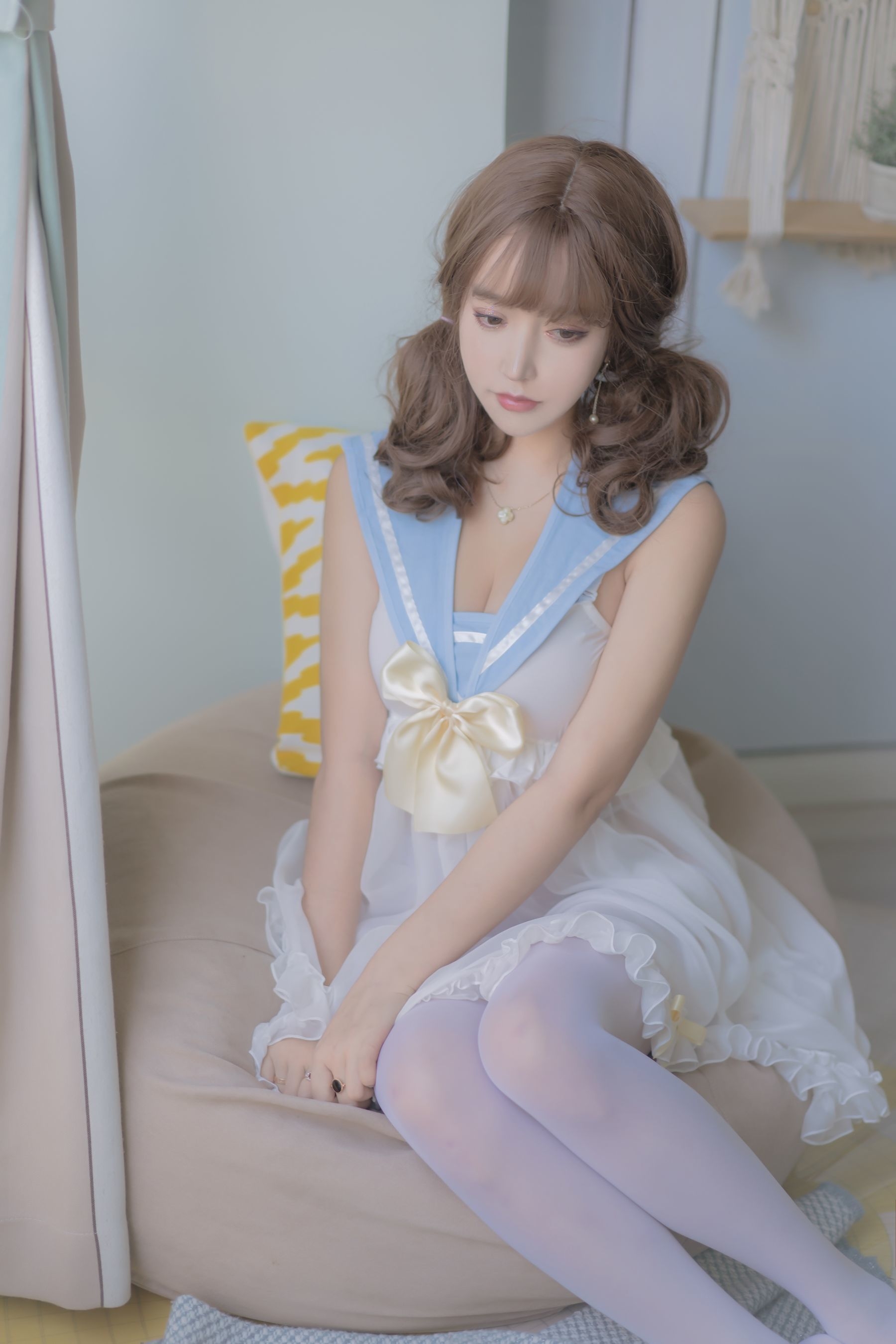 米线线sama 《汽水味的小盆友》