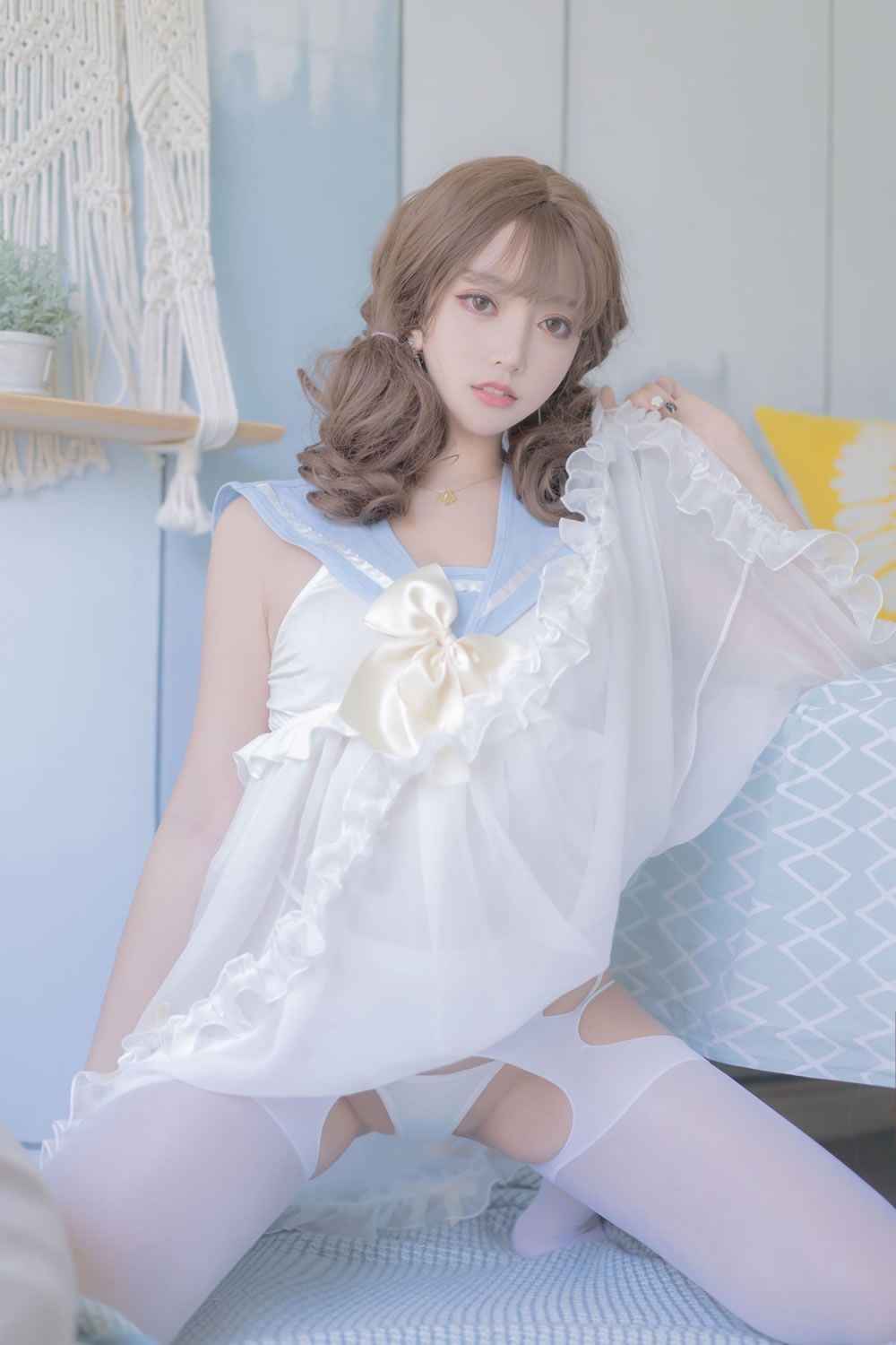 米线线sama 《汽水味的小盆友》