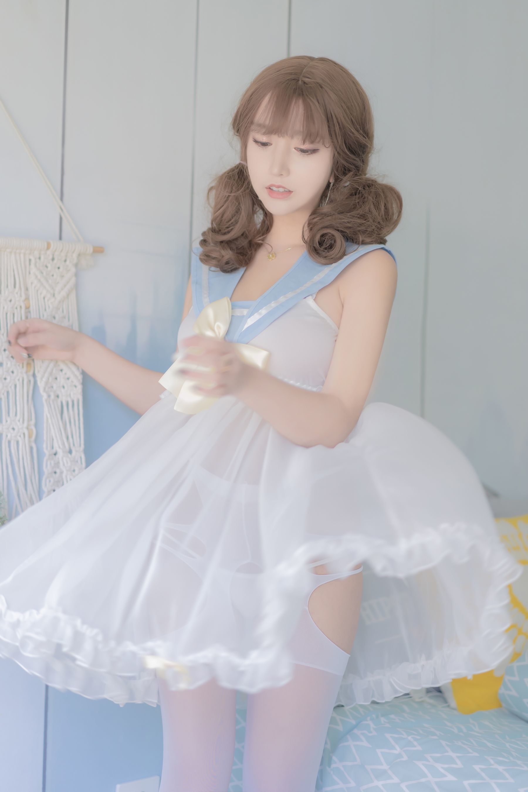 米线线sama 《汽水味的小盆友》