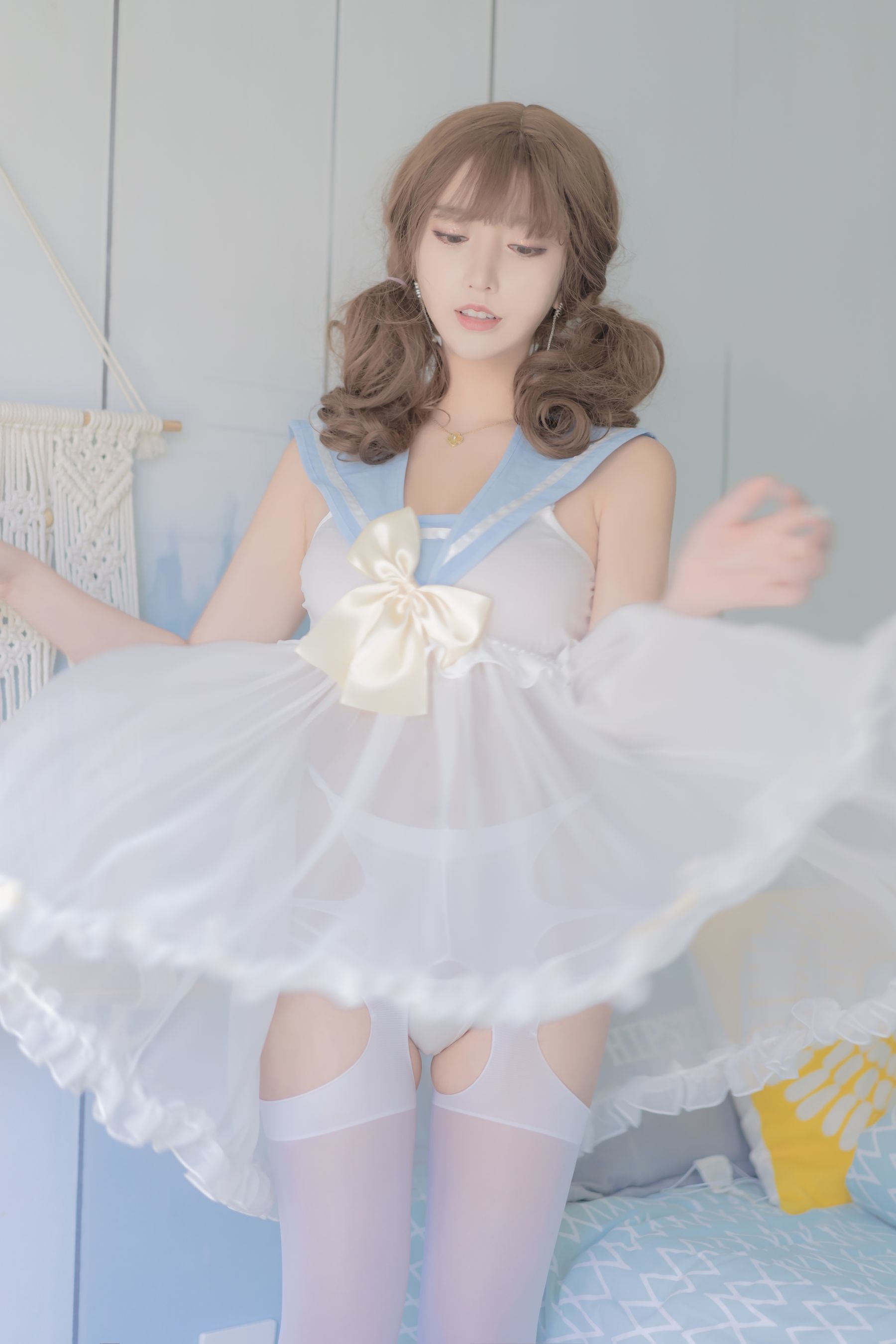 米线线sama 《汽水味的小盆友》