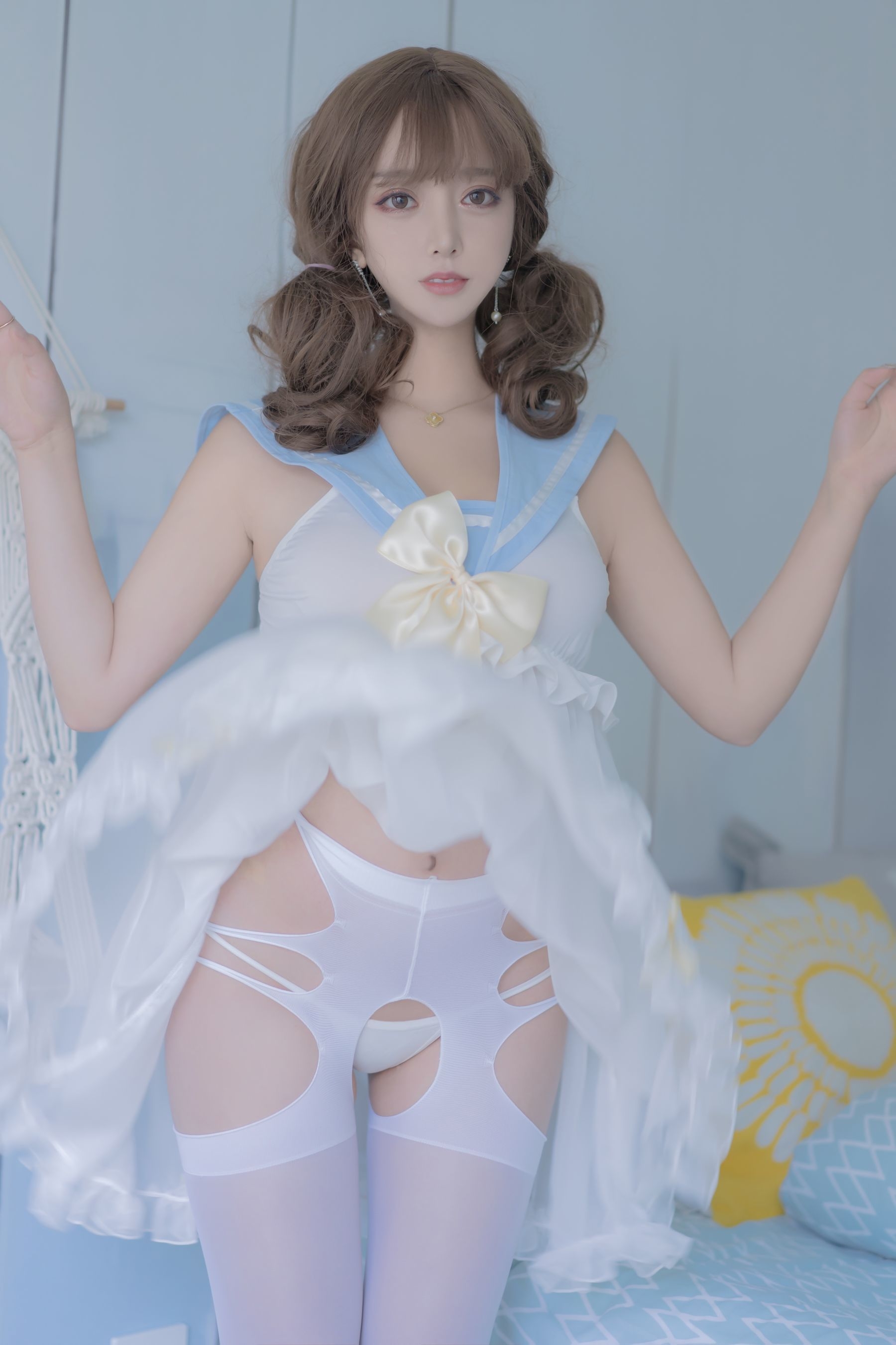 米线线sama 《汽水味的小盆友》