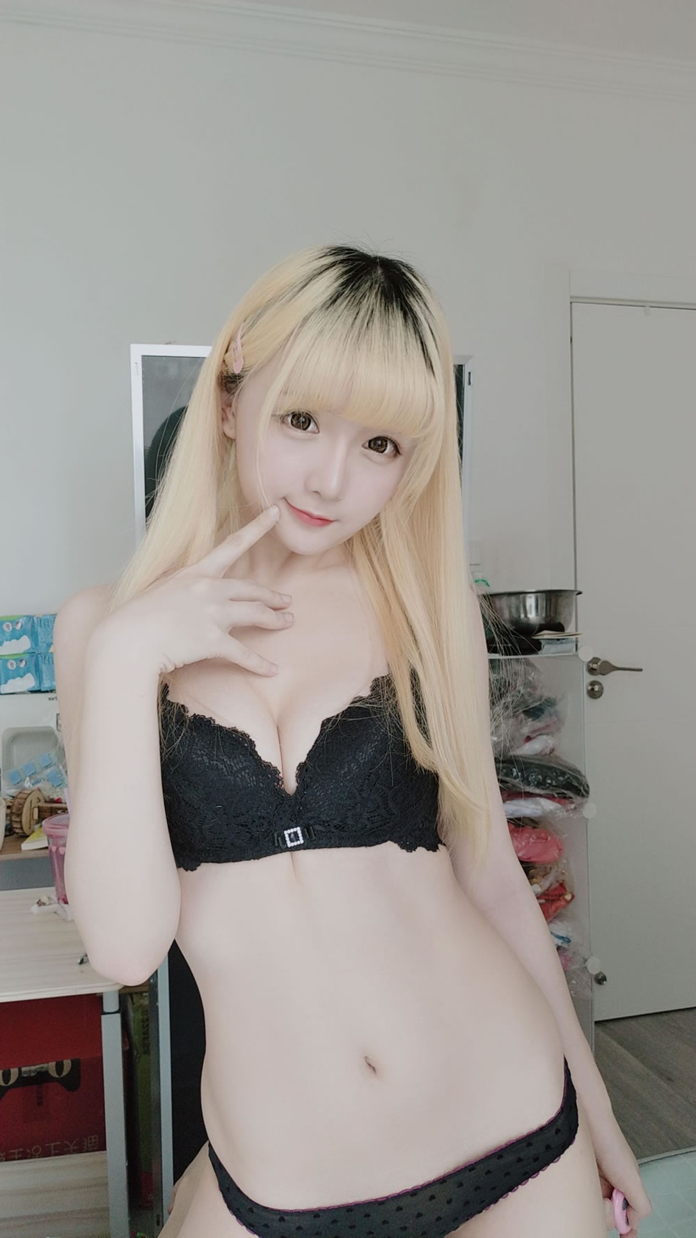 星之迟迟 《jk格子裙》