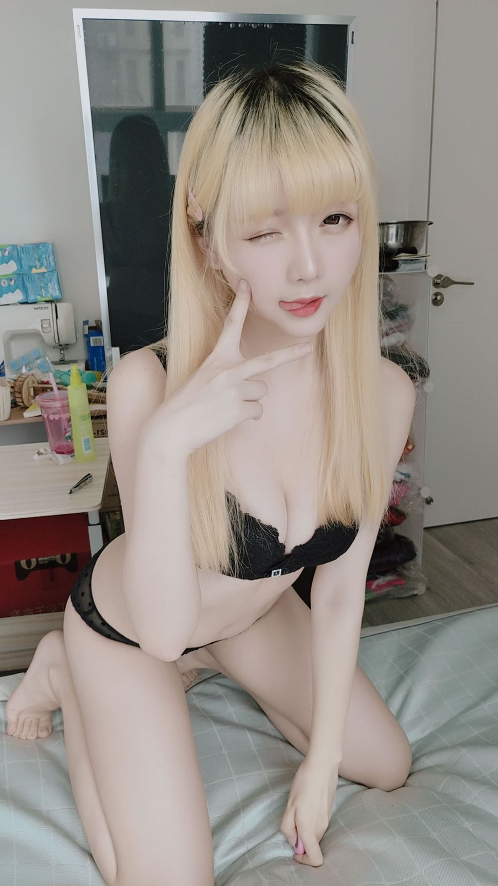 星之迟迟 《jk格子裙》