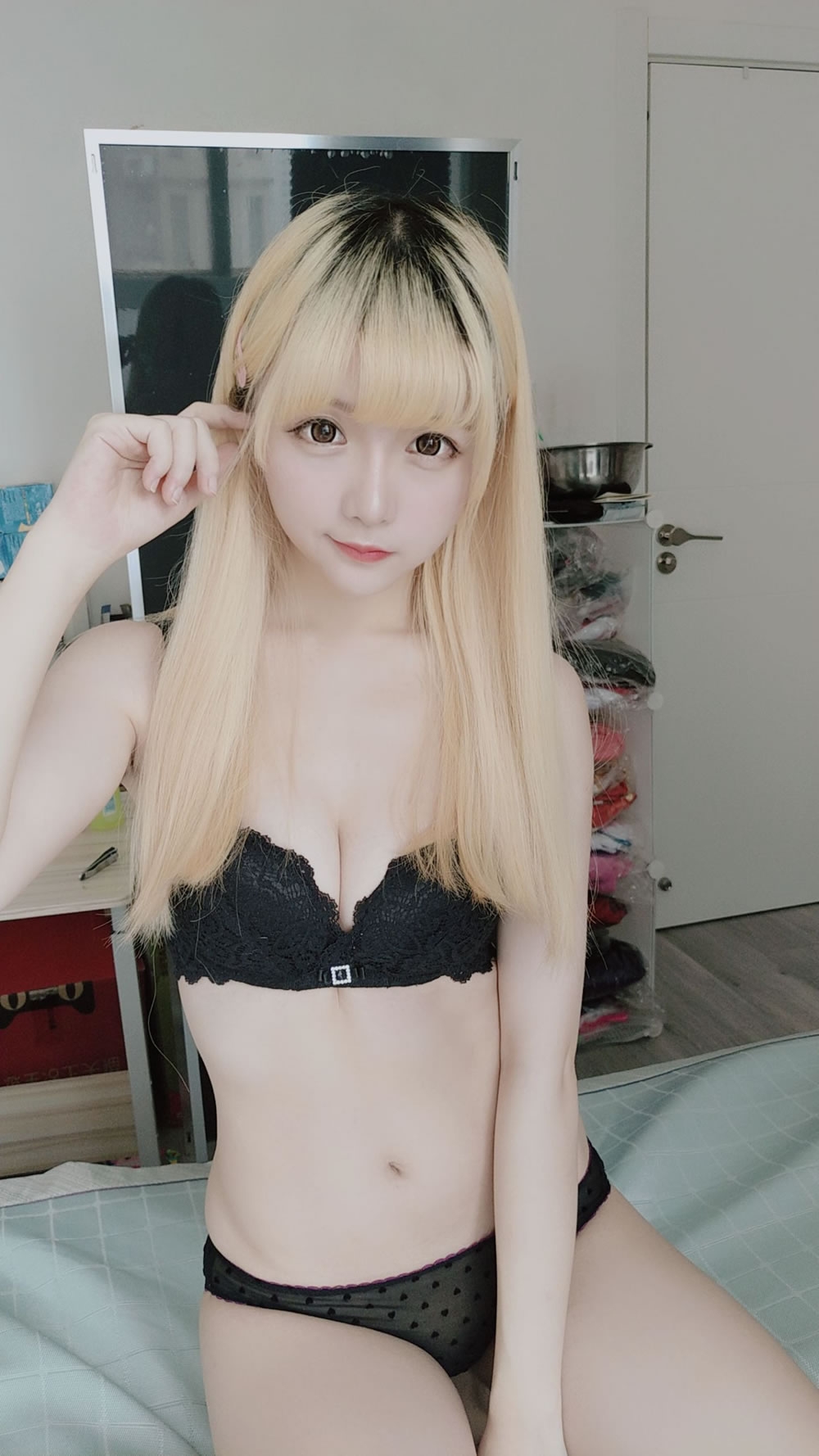 星之迟迟 《jk格子裙》