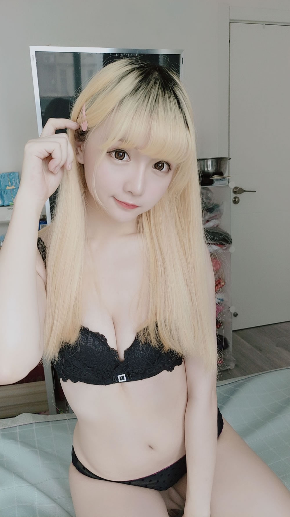 星之迟迟 《jk格子裙》