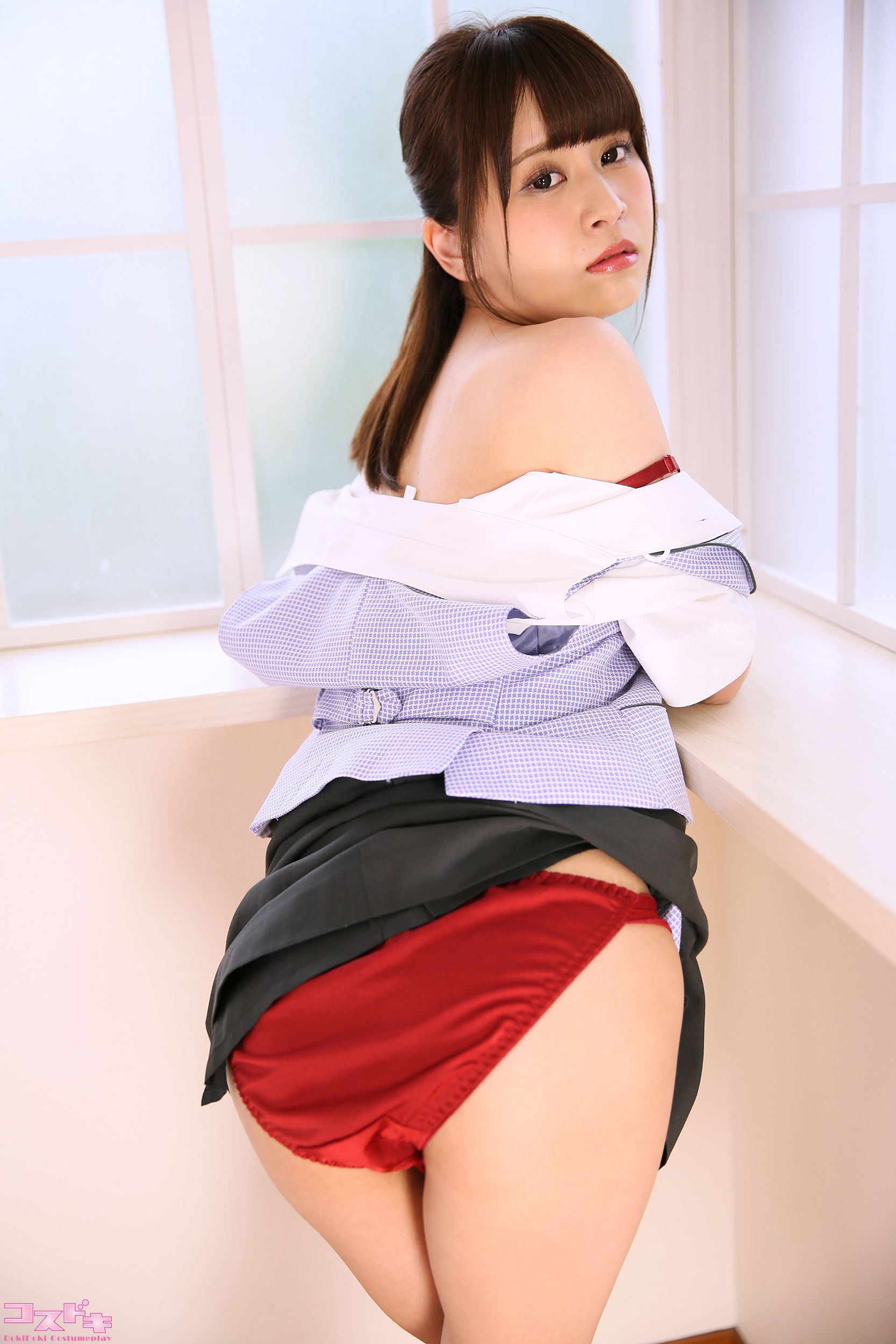 [Cosdoki] Rio Naruse 成瀬りお2 - naruserio2_pic_ol1