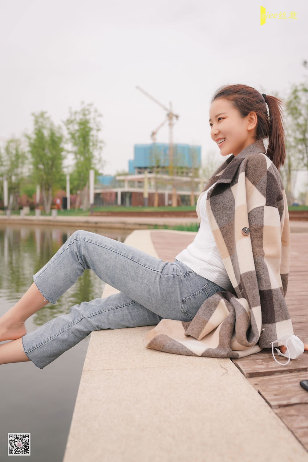 [丝意SIEE] No.441 维维 《春风化雨》