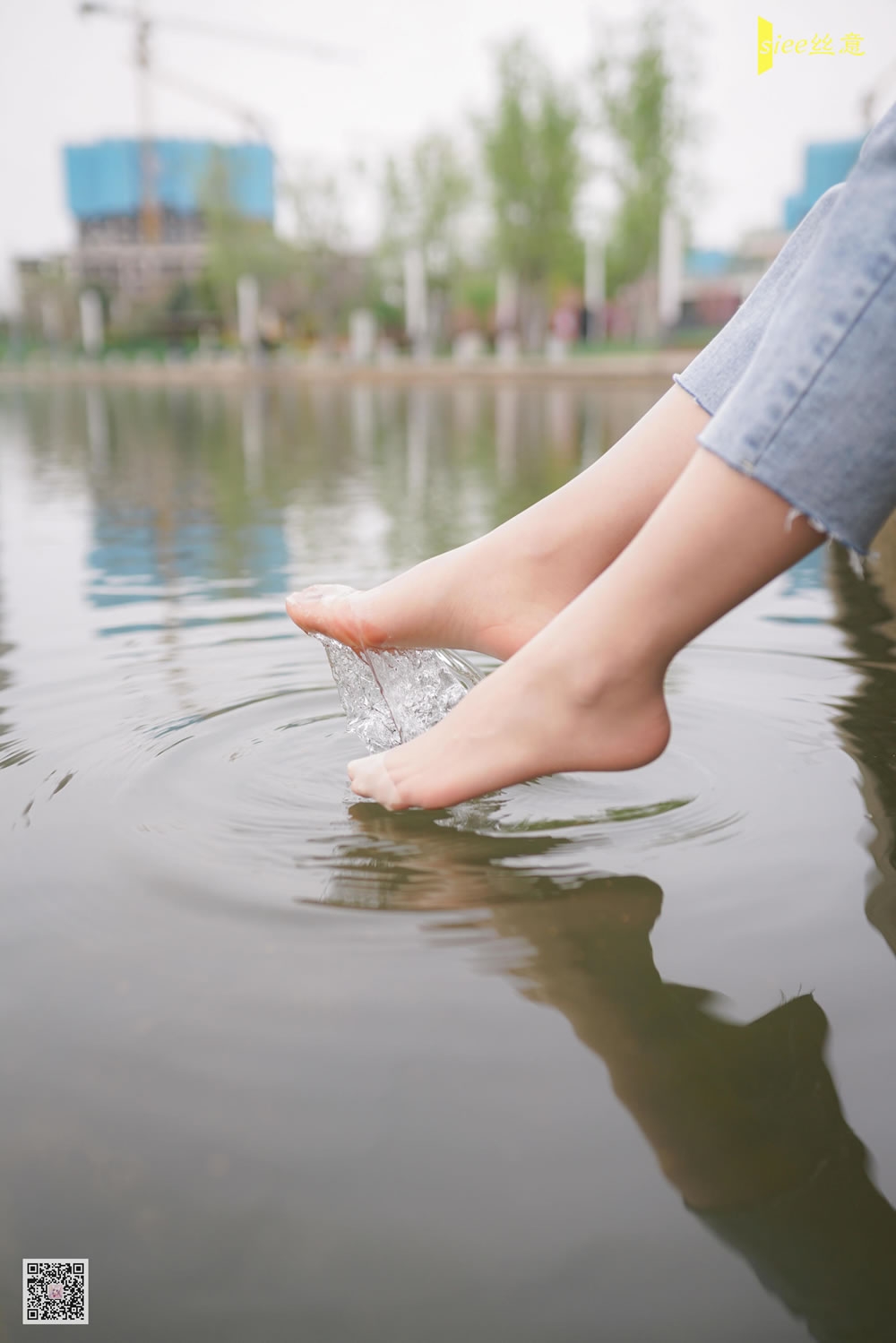 [丝意SIEE] No.441 维维 《春风化雨》
