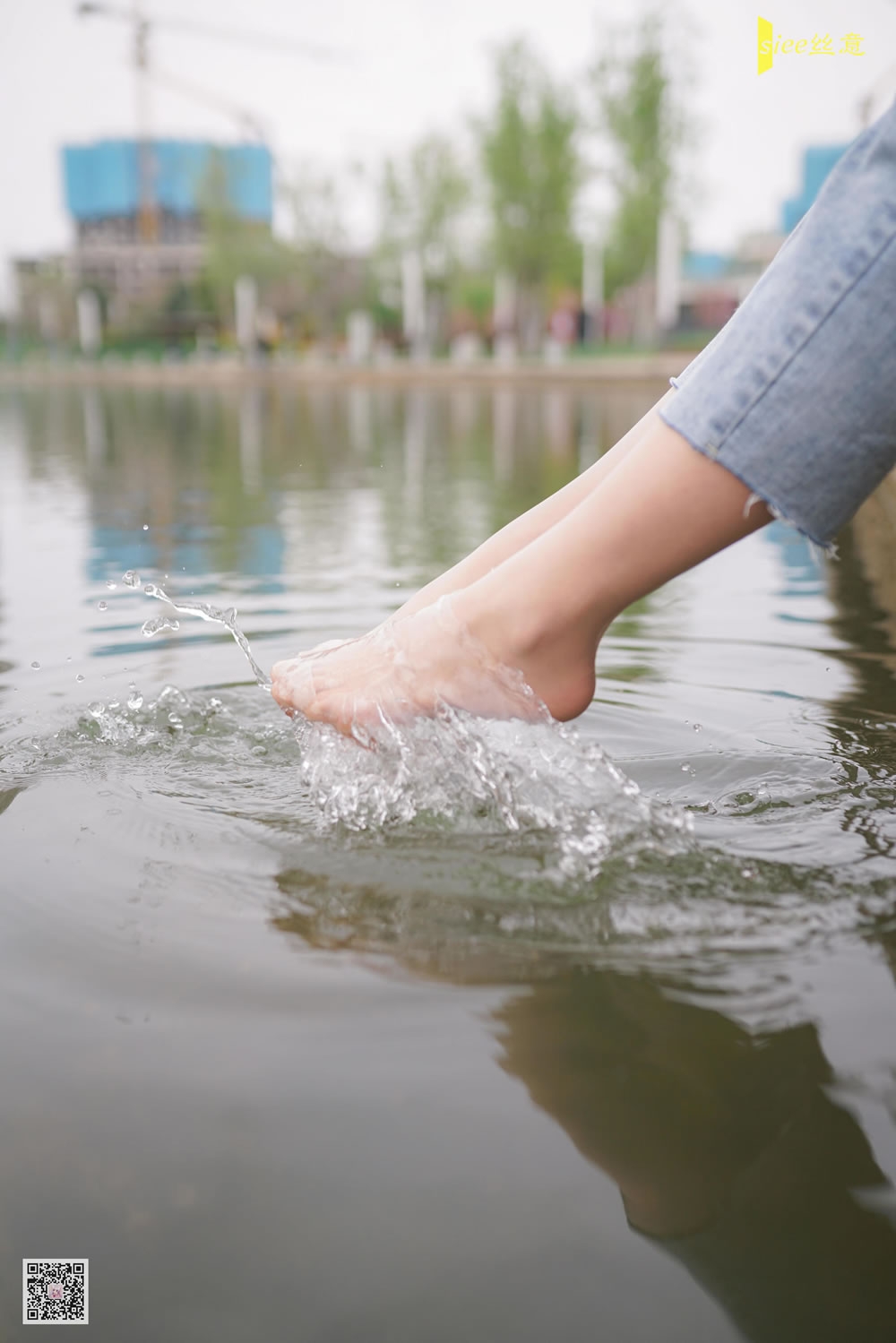 [丝意SIEE] No.441 维维 《春风化雨》