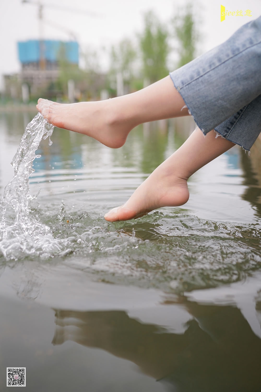 [丝意SIEE] No.441 维维 《春风化雨》