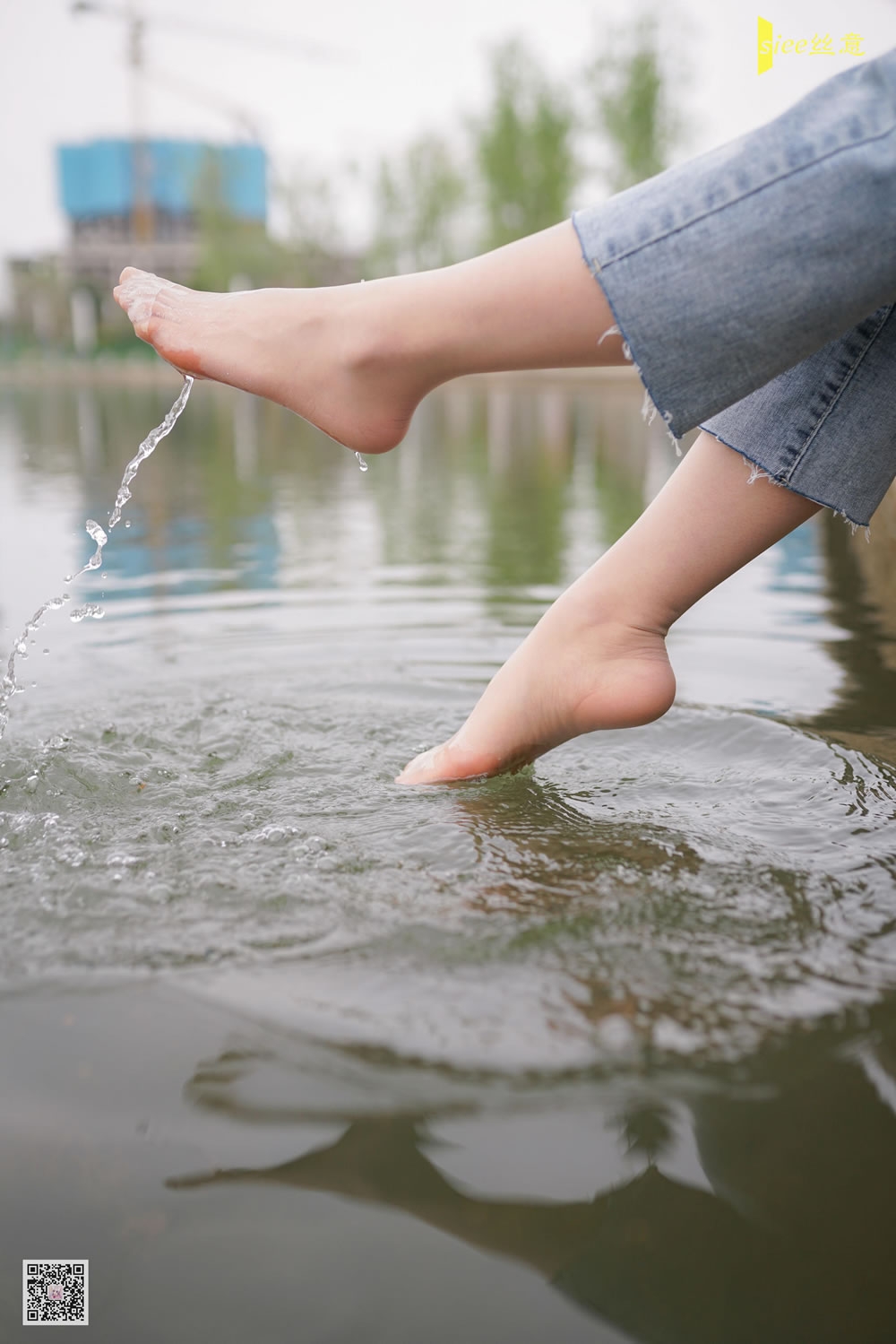 [丝意SIEE] No.441 维维 《春风化雨》