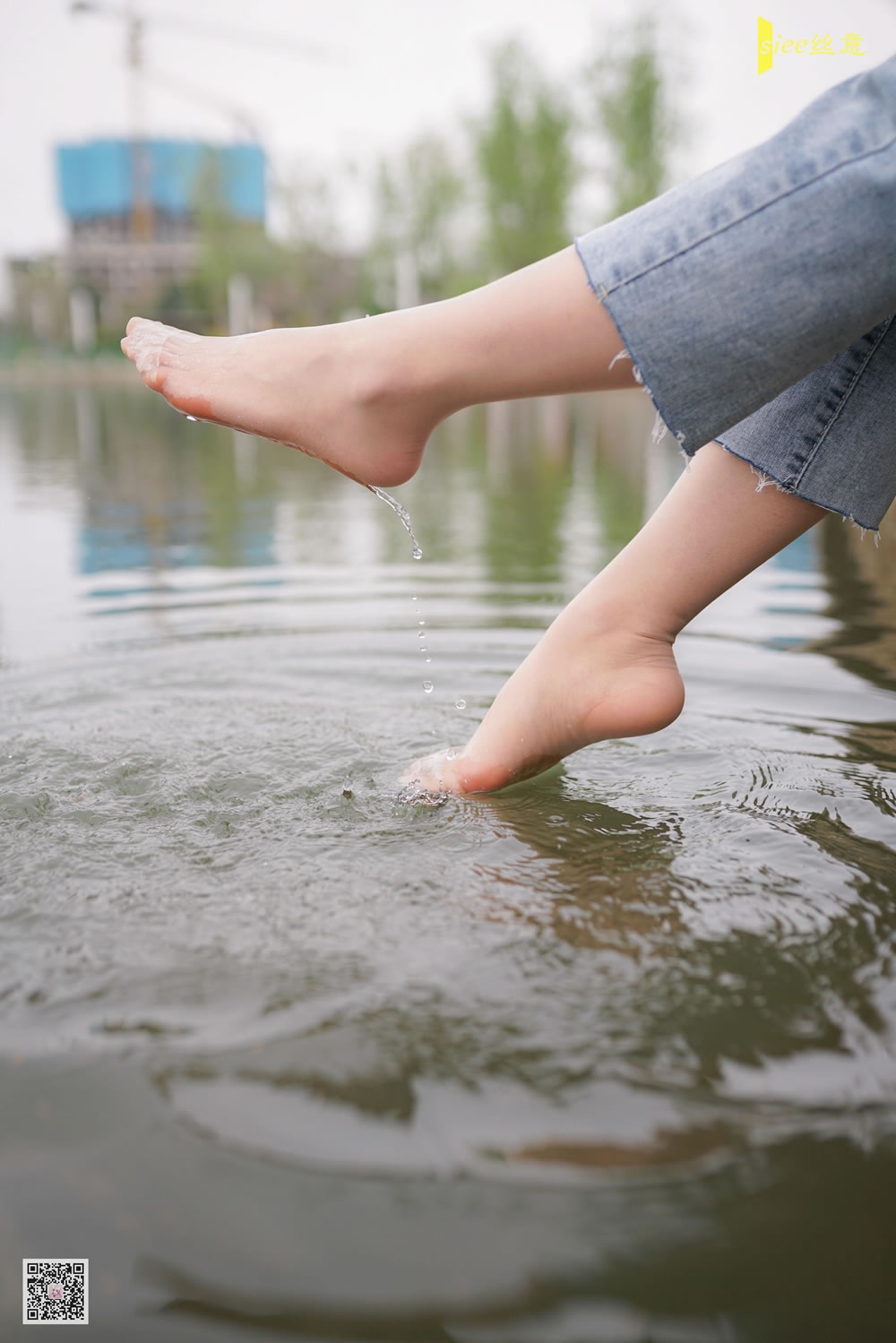 [丝意SIEE] No.441 维维 《春风化雨》