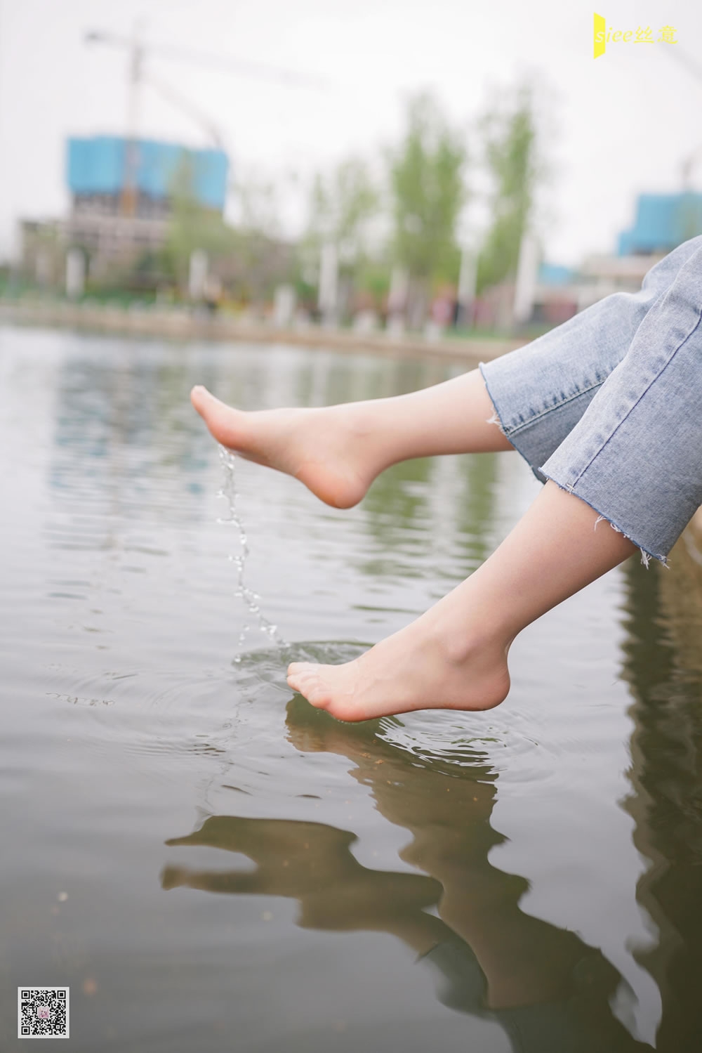 [丝意SIEE] No.441 维维 《春风化雨》