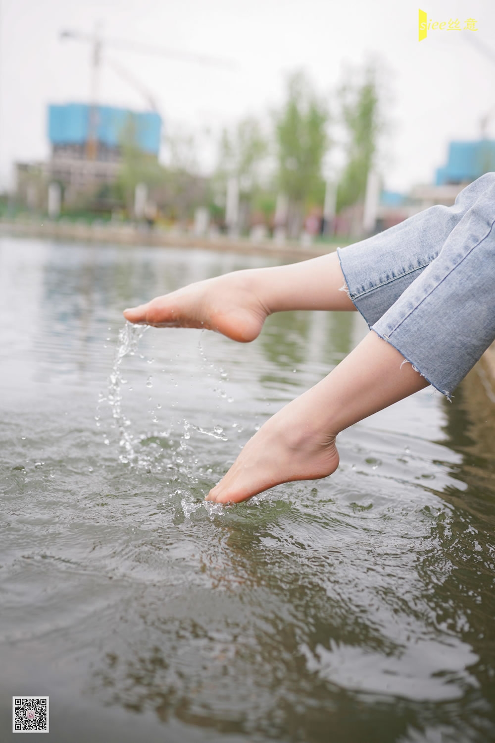 [丝意SIEE] No.441 维维 《春风化雨》