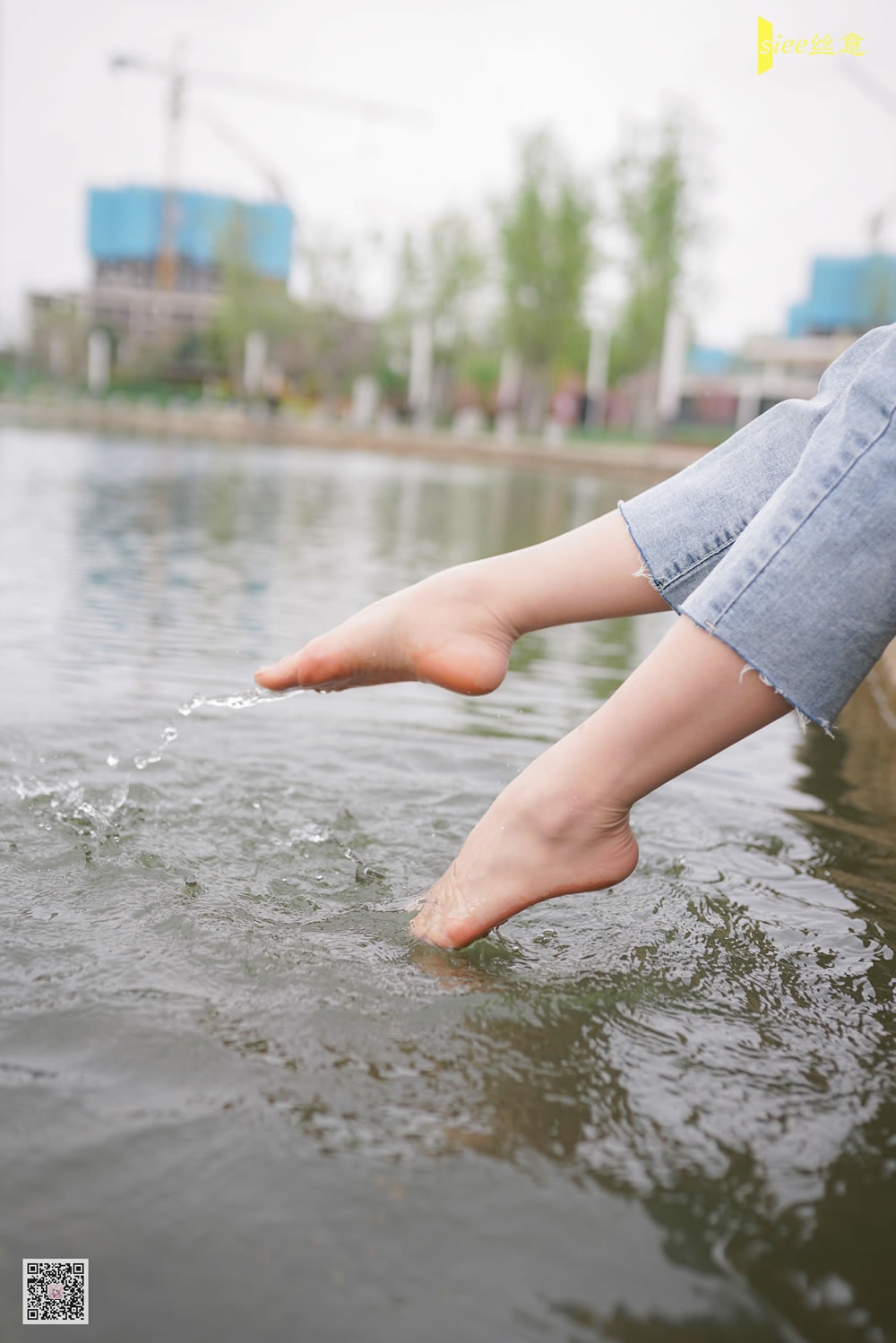 [丝意SIEE] No.441 维维 《春风化雨》