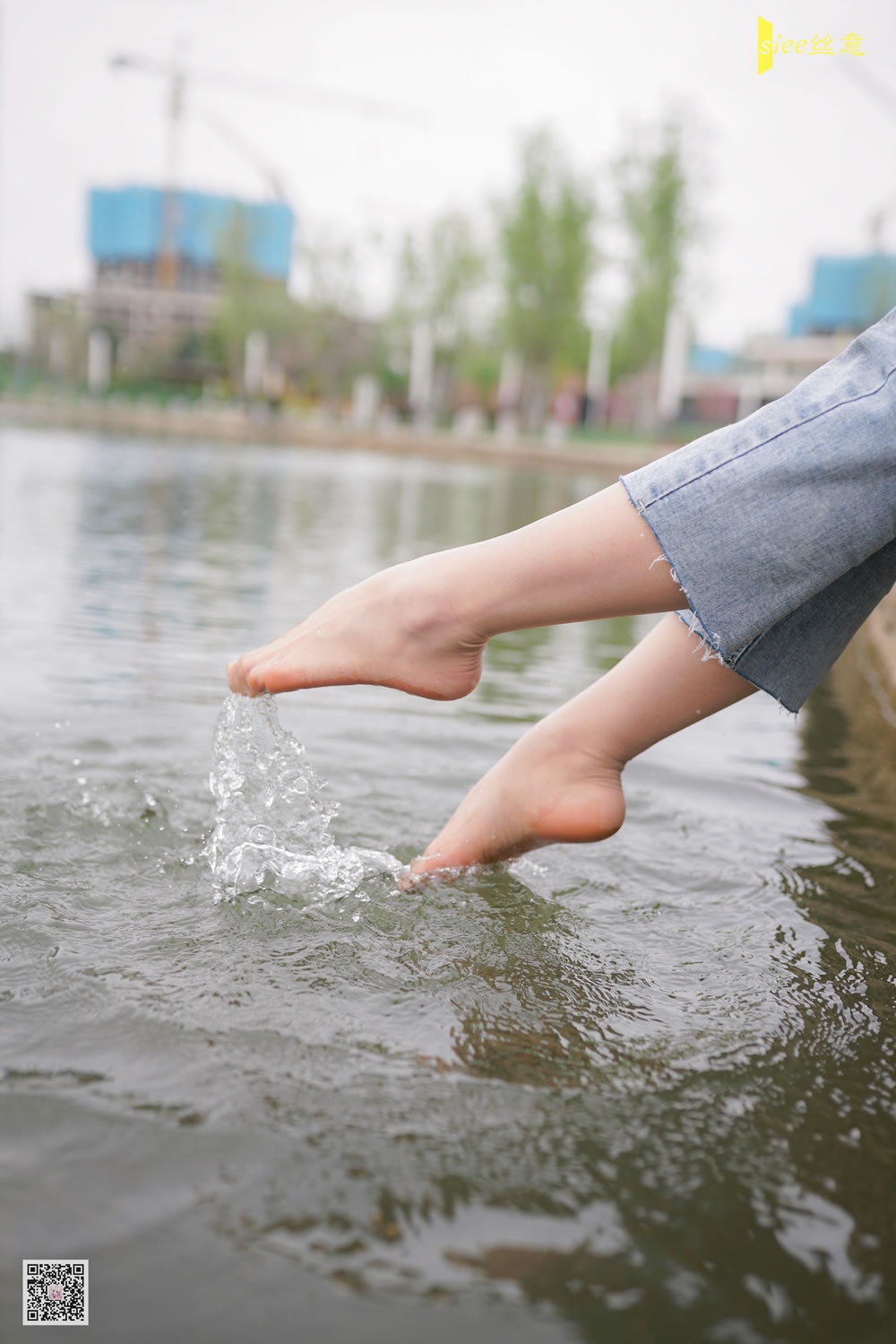 [丝意SIEE] No.441 维维 《春风化雨》