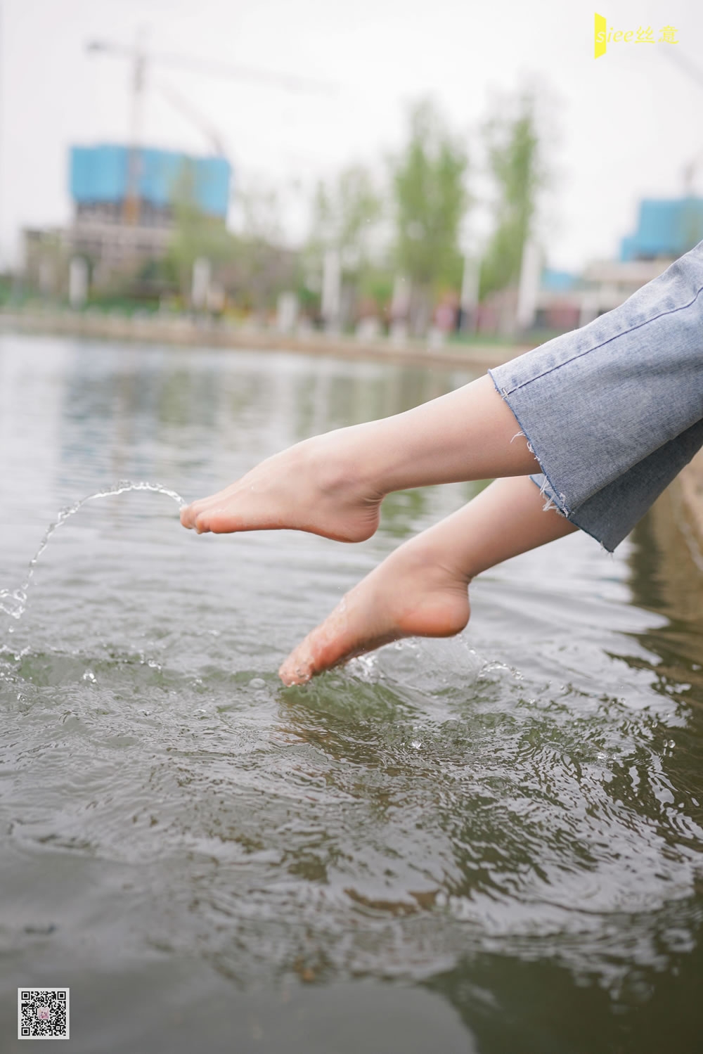 [丝意SIEE] No.441 维维 《春风化雨》