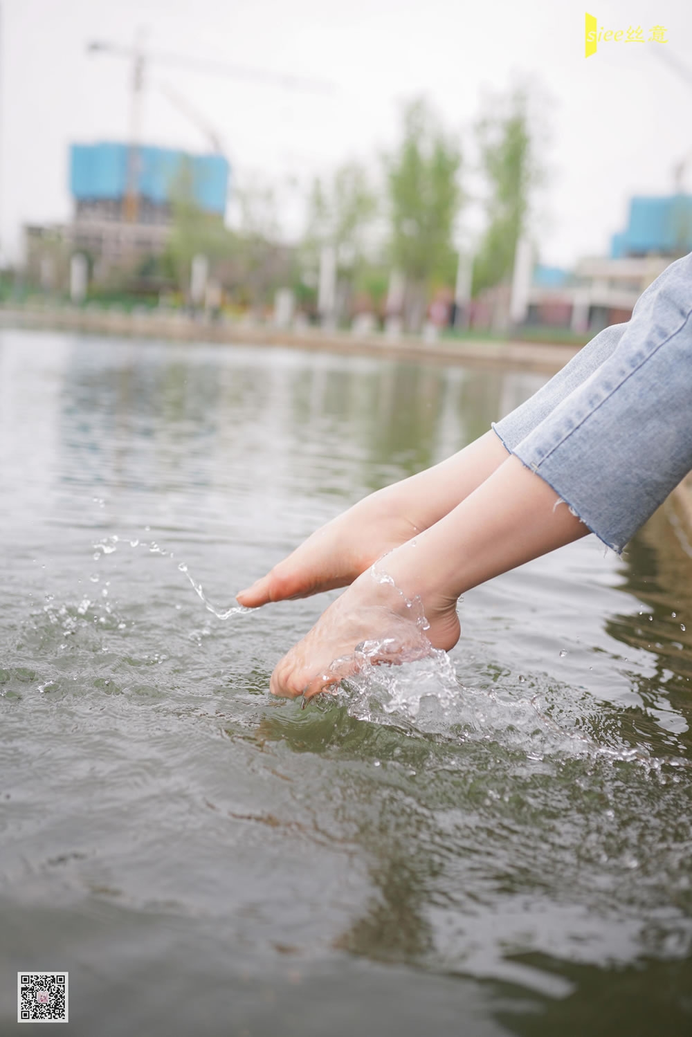 [丝意SIEE] No.441 维维 《春风化雨》