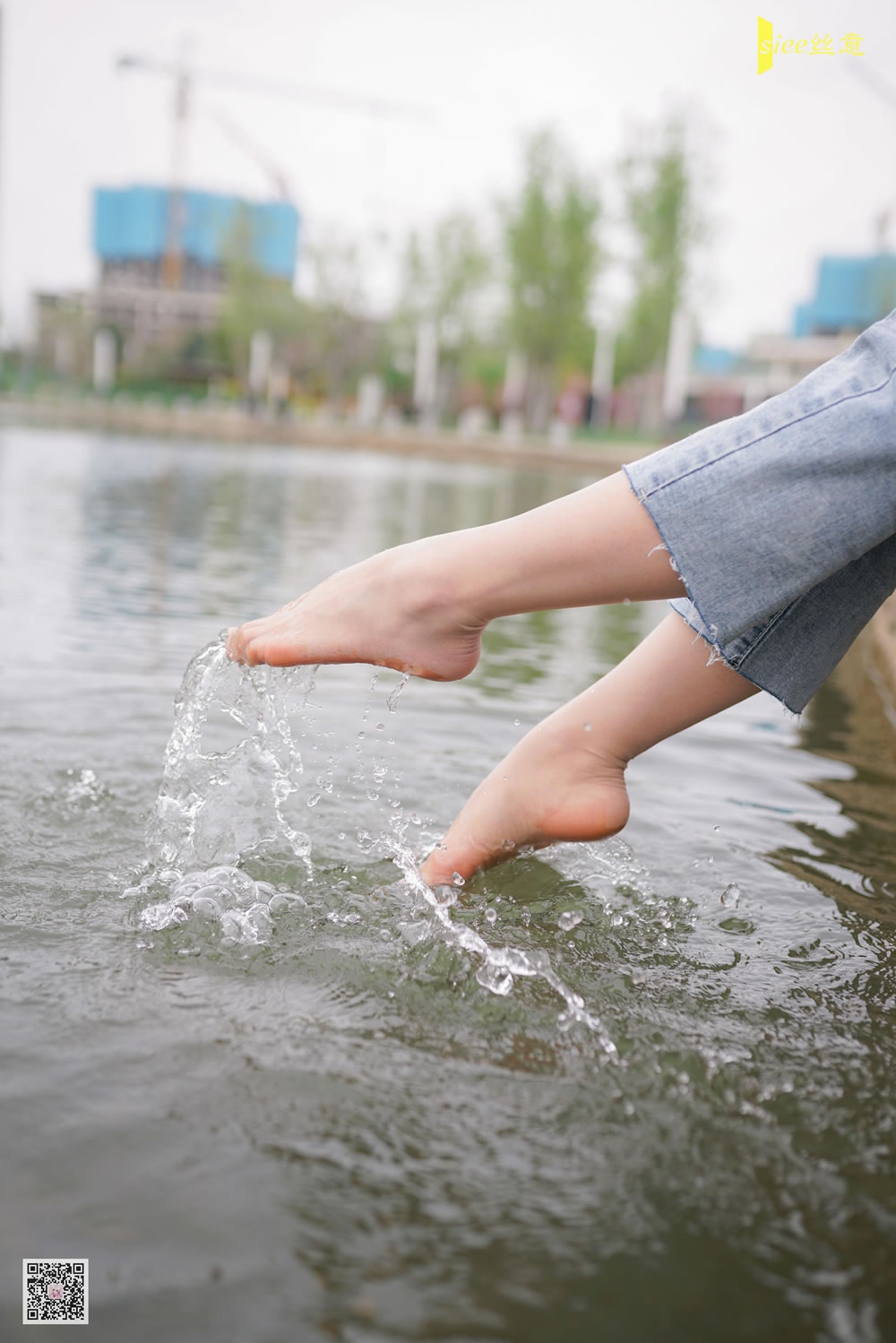 [丝意SIEE] No.441 维维 《春风化雨》