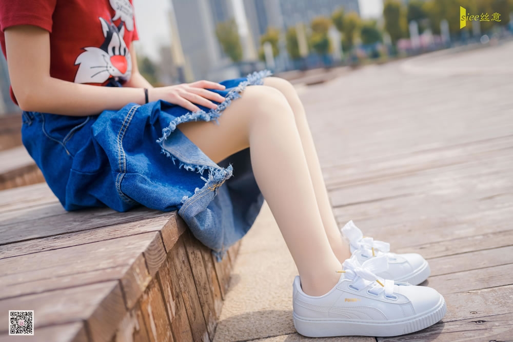 [丝意SIEE] No.442 冉冉 《恋》