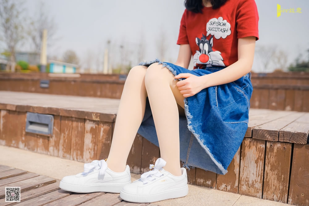 [丝意SIEE] No.442 冉冉 《恋》